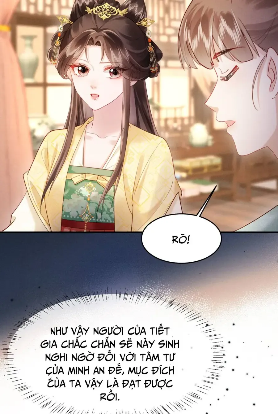 ĐÊM TÂN HÔN , TÔI ĐÃ MANG THAI CON CỦA ĐỐC CHỦ Chap 70 - Next Chap 71