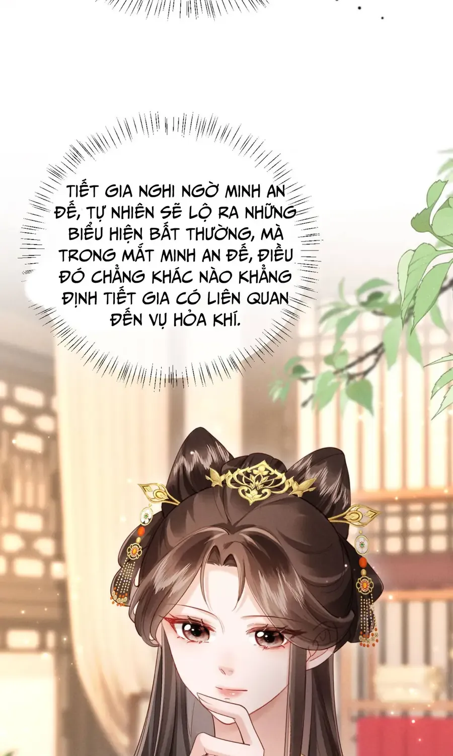 ĐÊM TÂN HÔN , TÔI ĐÃ MANG THAI CON CỦA ĐỐC CHỦ Chap 70 - Next Chap 71