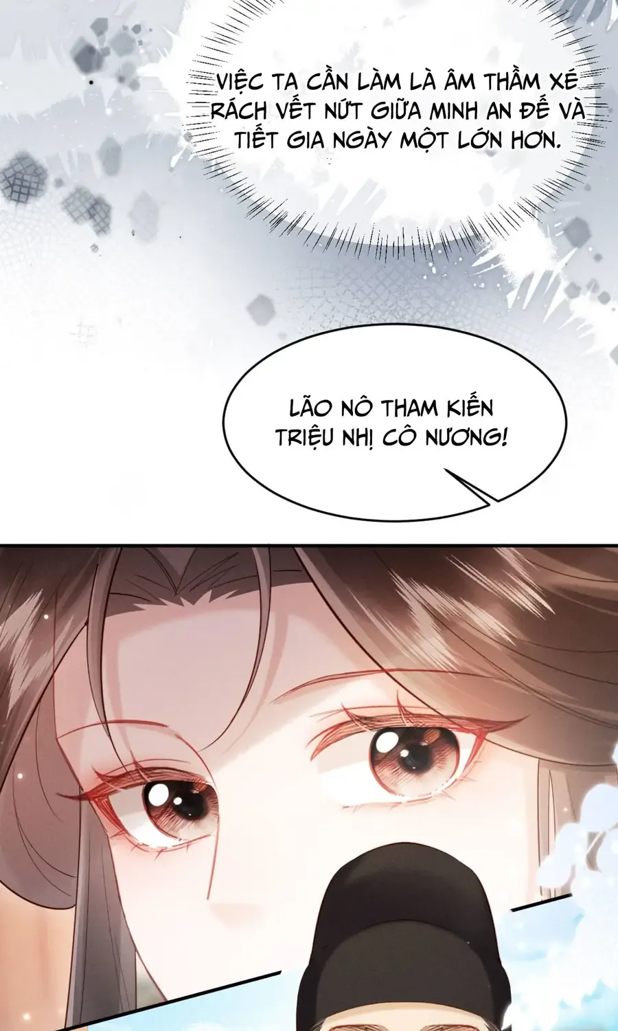 ĐÊM TÂN HÔN , TÔI ĐÃ MANG THAI CON CỦA ĐỐC CHỦ Chap 70 - Next Chap 71