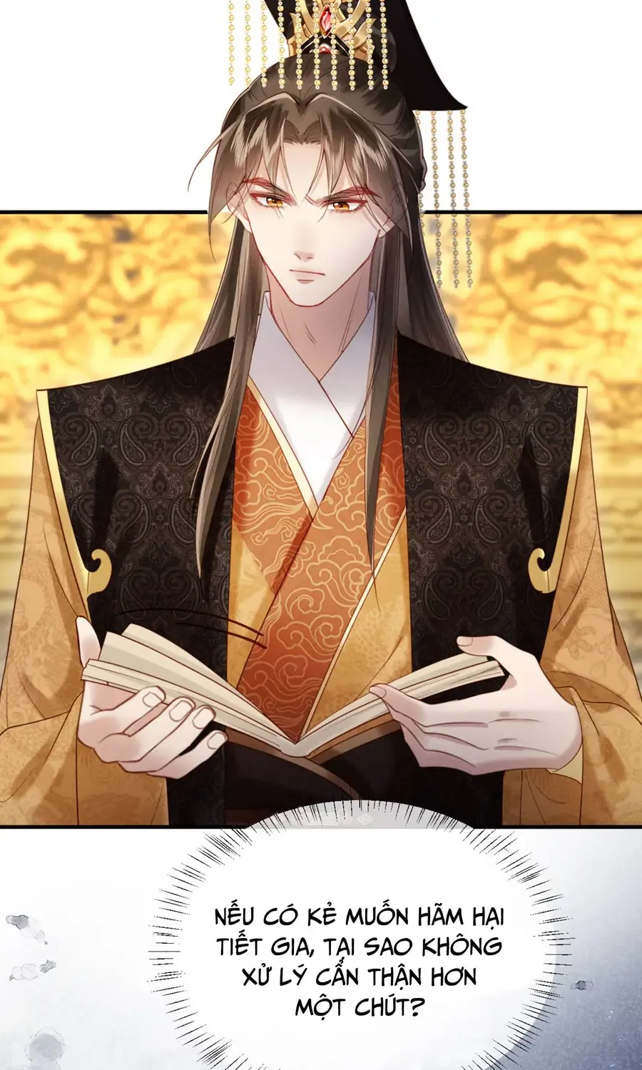 ĐÊM TÂN HÔN , TÔI ĐÃ MANG THAI CON CỦA ĐỐC CHỦ Chap 70 - Next Chap 71