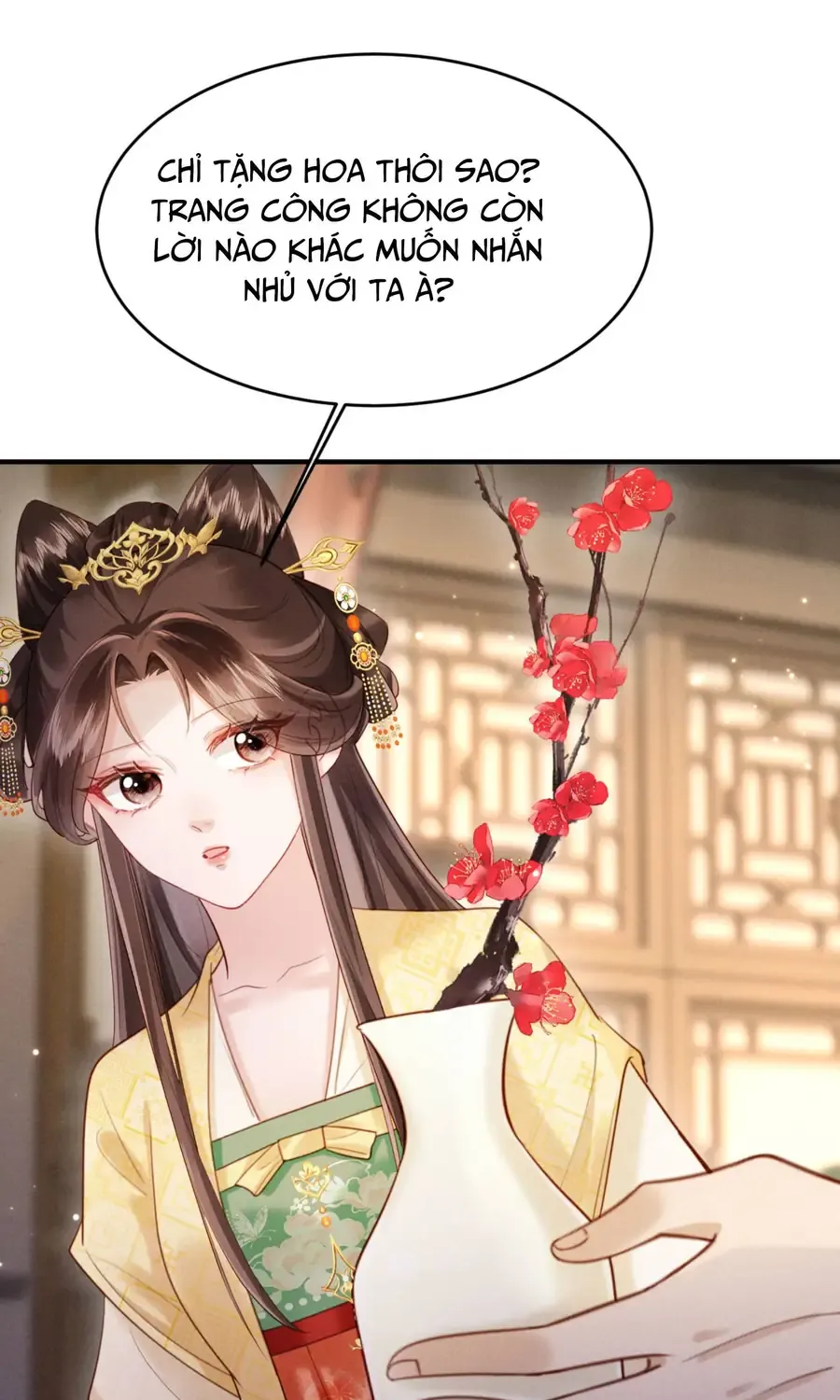 ĐÊM TÂN HÔN , TÔI ĐÃ MANG THAI CON CỦA ĐỐC CHỦ Chap 70 - Next Chap 71