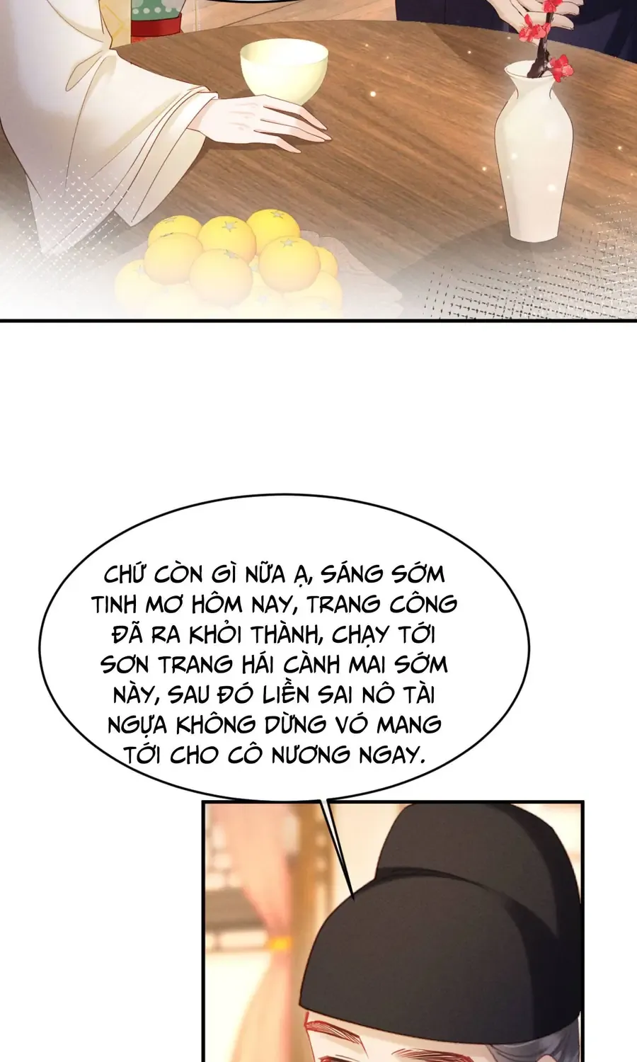 ĐÊM TÂN HÔN , TÔI ĐÃ MANG THAI CON CỦA ĐỐC CHỦ Chap 70 - Next Chap 71