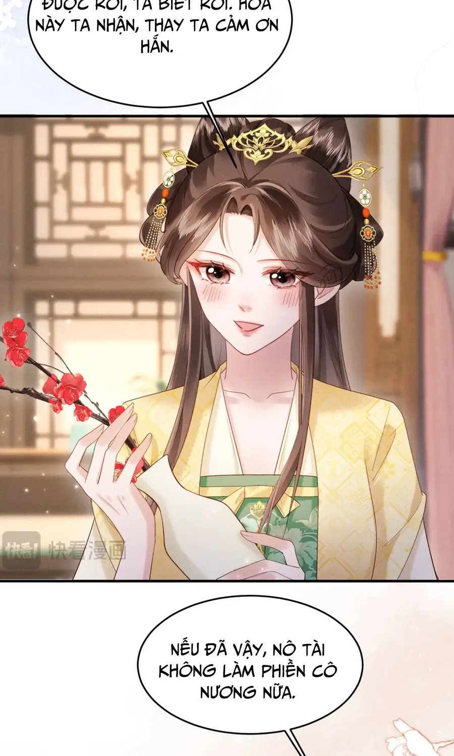 ĐÊM TÂN HÔN , TÔI ĐÃ MANG THAI CON CỦA ĐỐC CHỦ Chap 70 - Next Chap 71