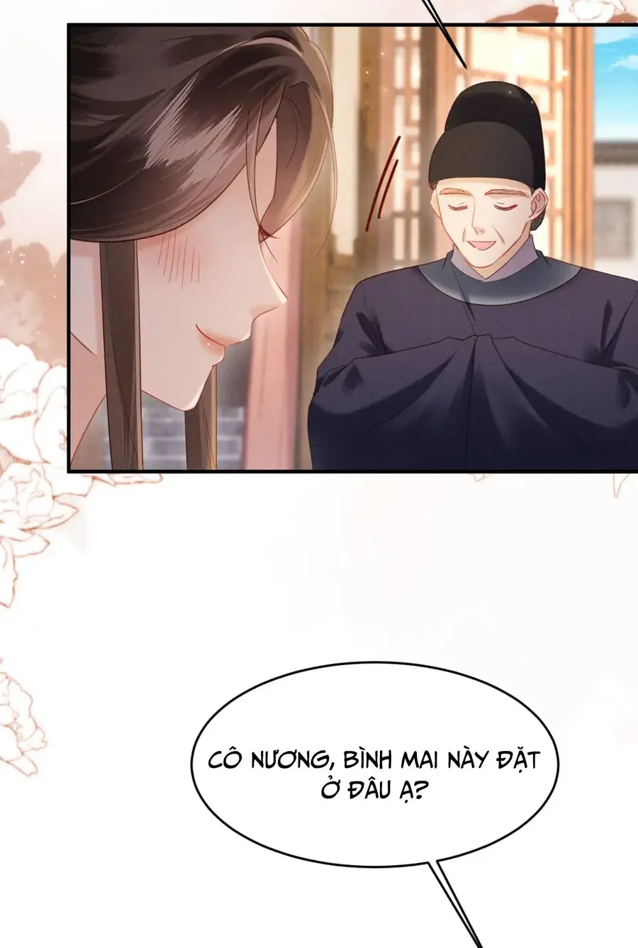 ĐÊM TÂN HÔN , TÔI ĐÃ MANG THAI CON CỦA ĐỐC CHỦ Chap 70 - Next Chap 71