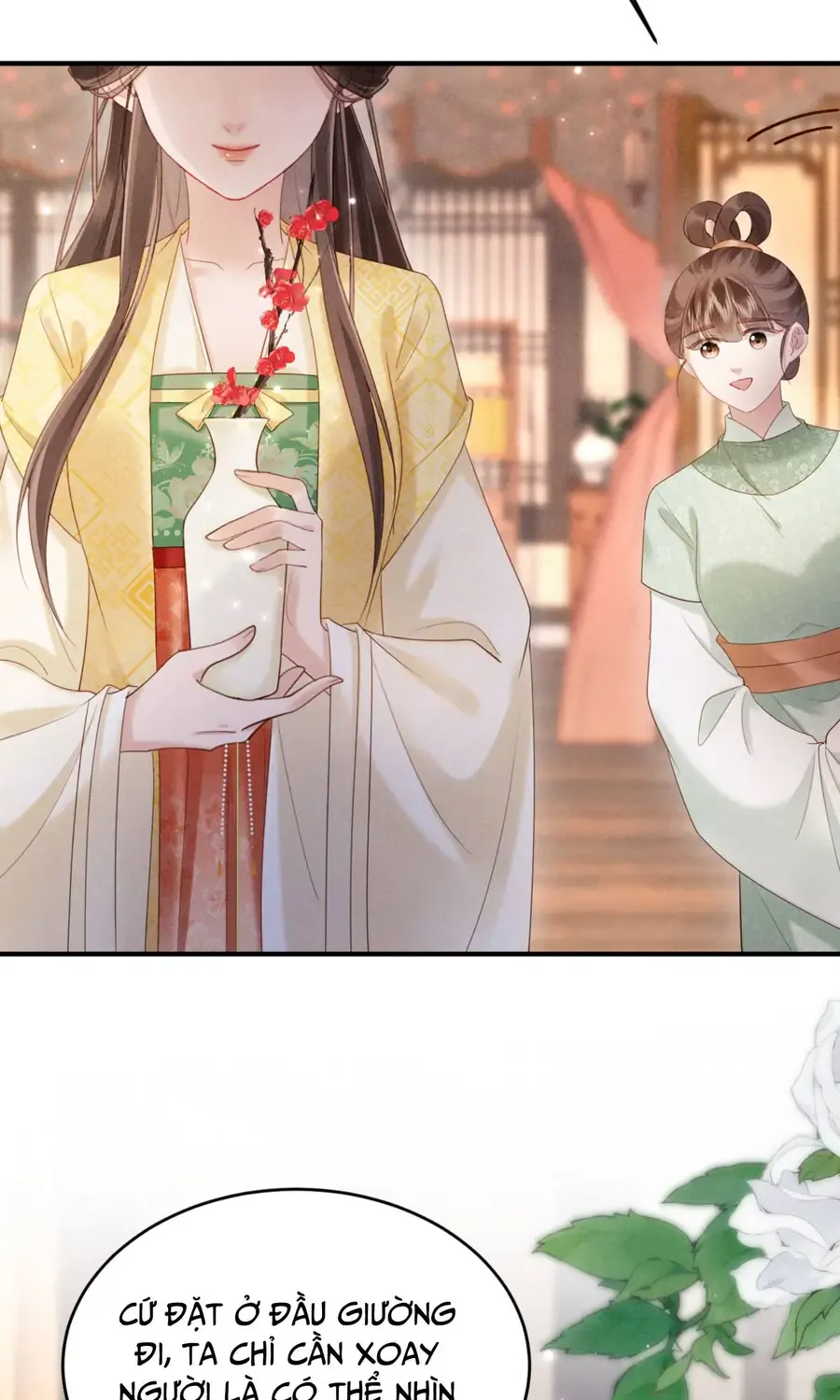 ĐÊM TÂN HÔN , TÔI ĐÃ MANG THAI CON CỦA ĐỐC CHỦ Chap 70 - Next Chap 71