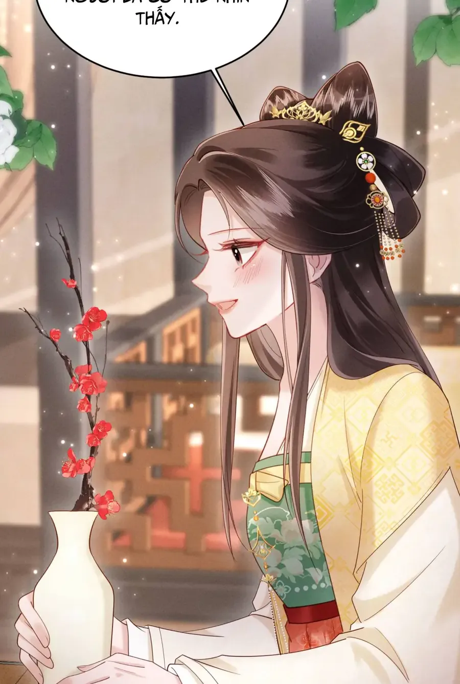 ĐÊM TÂN HÔN , TÔI ĐÃ MANG THAI CON CỦA ĐỐC CHỦ Chap 70 - Next Chap 71