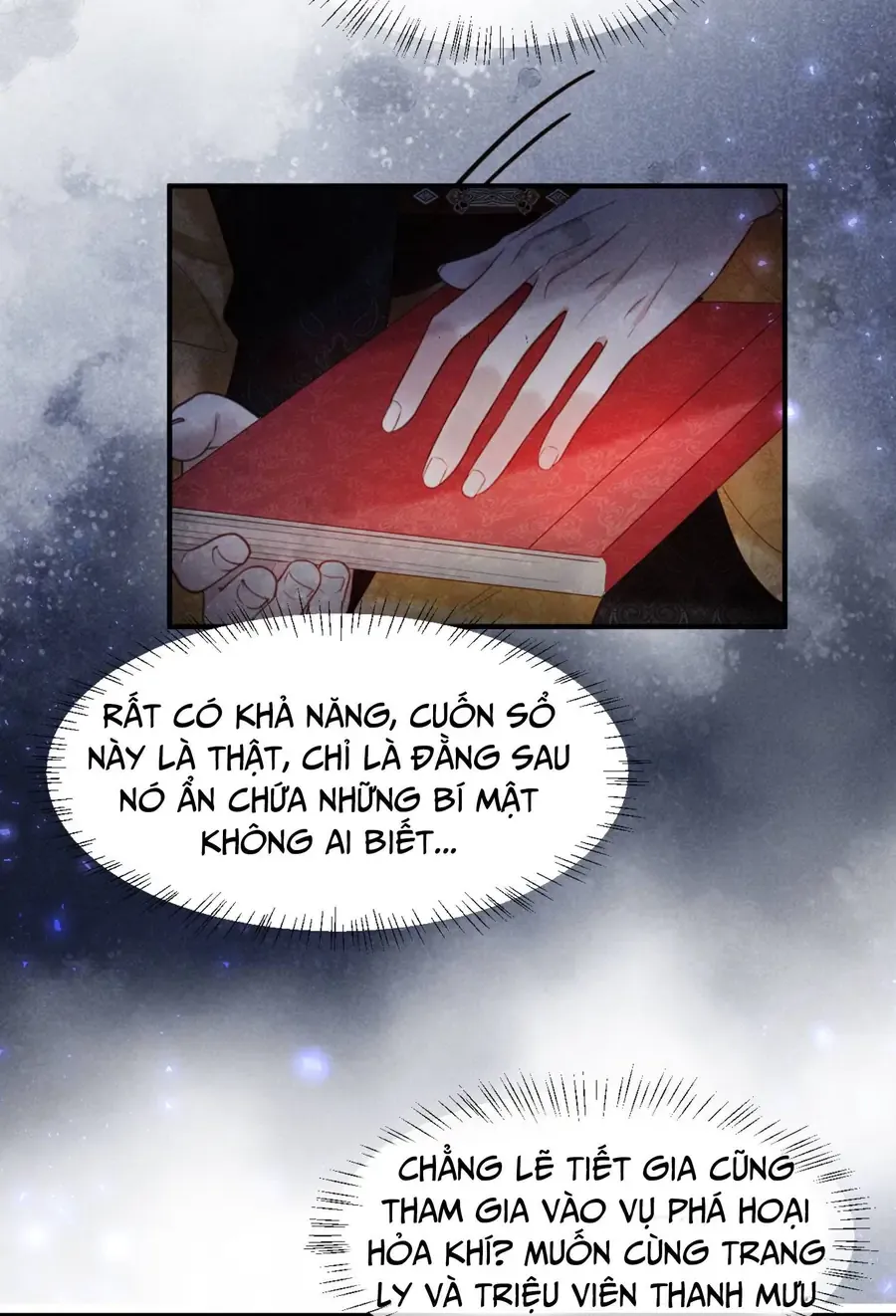 ĐÊM TÂN HÔN , TÔI ĐÃ MANG THAI CON CỦA ĐỐC CHỦ Chap 70 - Next Chap 71