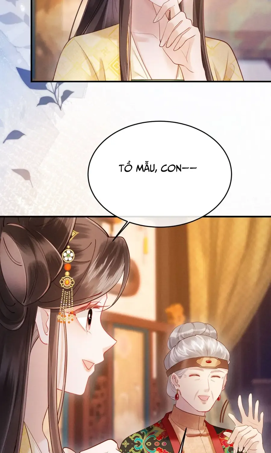 ĐÊM TÂN HÔN , TÔI ĐÃ MANG THAI CON CỦA ĐỐC CHỦ Chap 70 - Next Chap 71