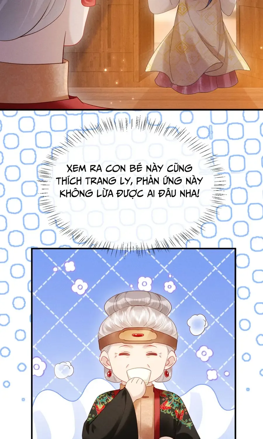 ĐÊM TÂN HÔN , TÔI ĐÃ MANG THAI CON CỦA ĐỐC CHỦ Chap 70 - Next Chap 71