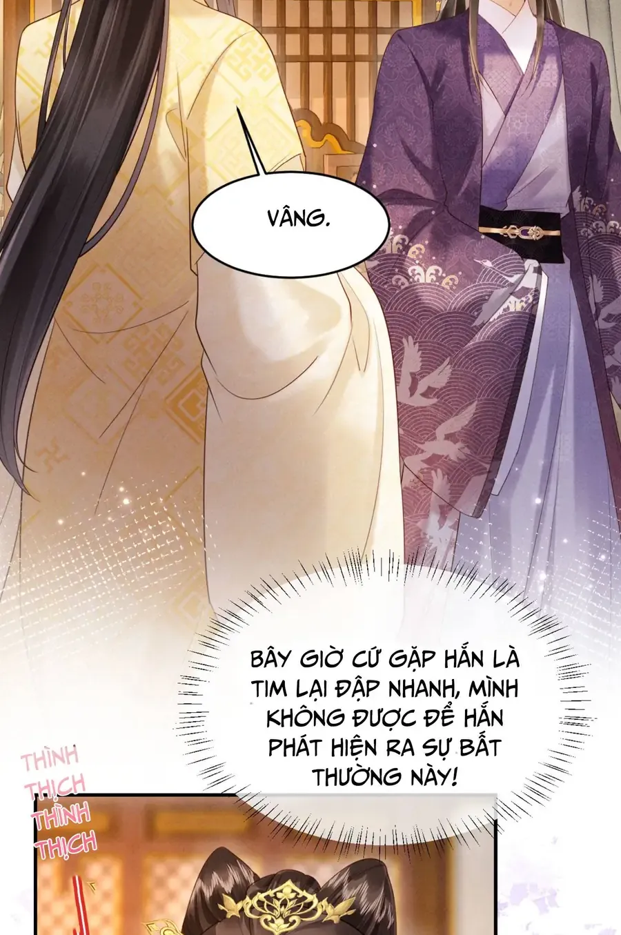 ĐÊM TÂN HÔN , TÔI ĐÃ MANG THAI CON CỦA ĐỐC CHỦ Chap 70 - Next Chap 71