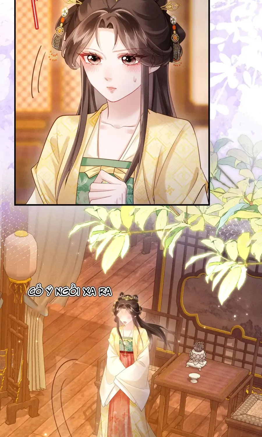 ĐÊM TÂN HÔN , TÔI ĐÃ MANG THAI CON CỦA ĐỐC CHỦ Chap 70 - Next Chap 71