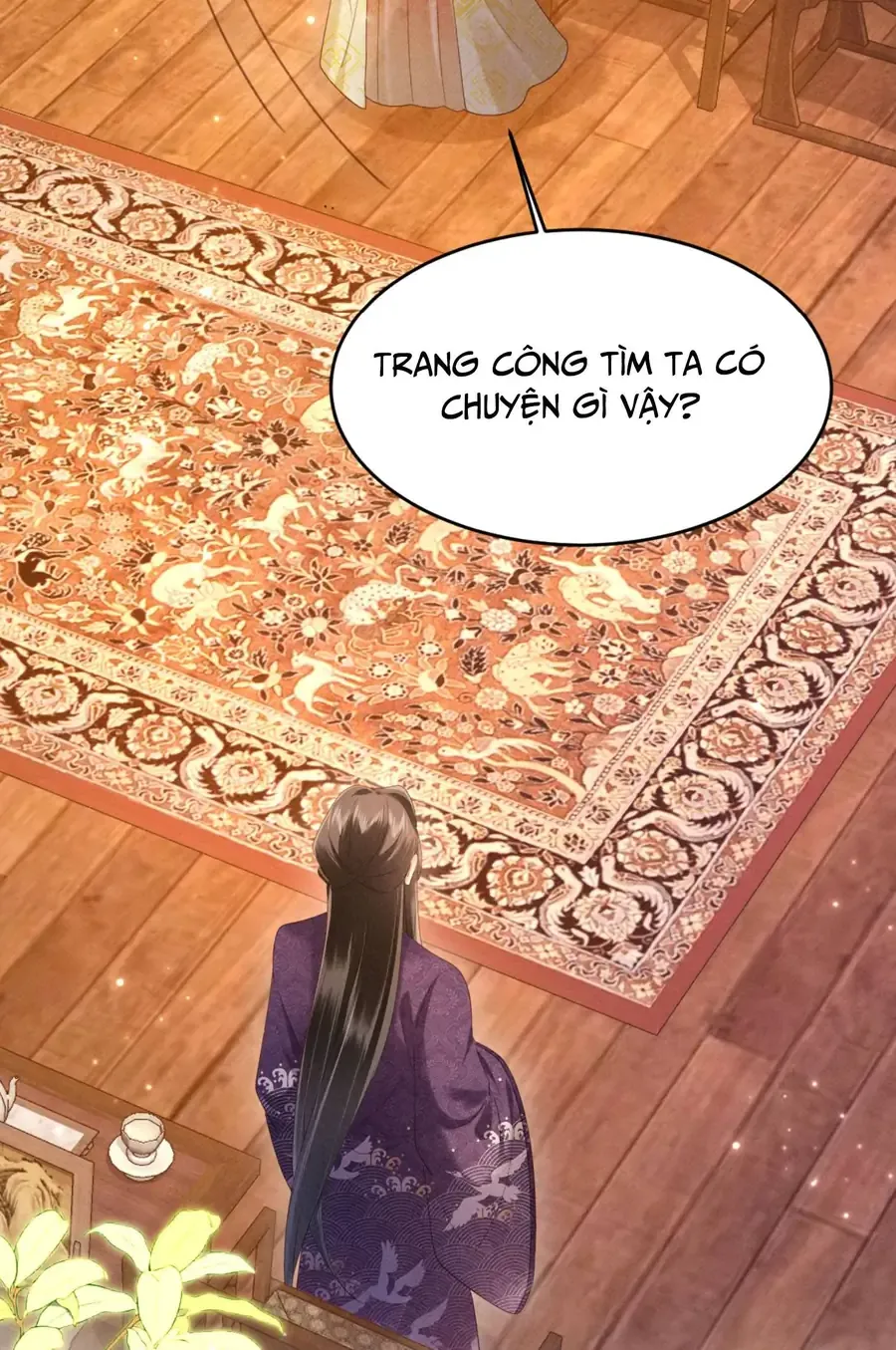 ĐÊM TÂN HÔN , TÔI ĐÃ MANG THAI CON CỦA ĐỐC CHỦ Chap 70 - Next Chap 71