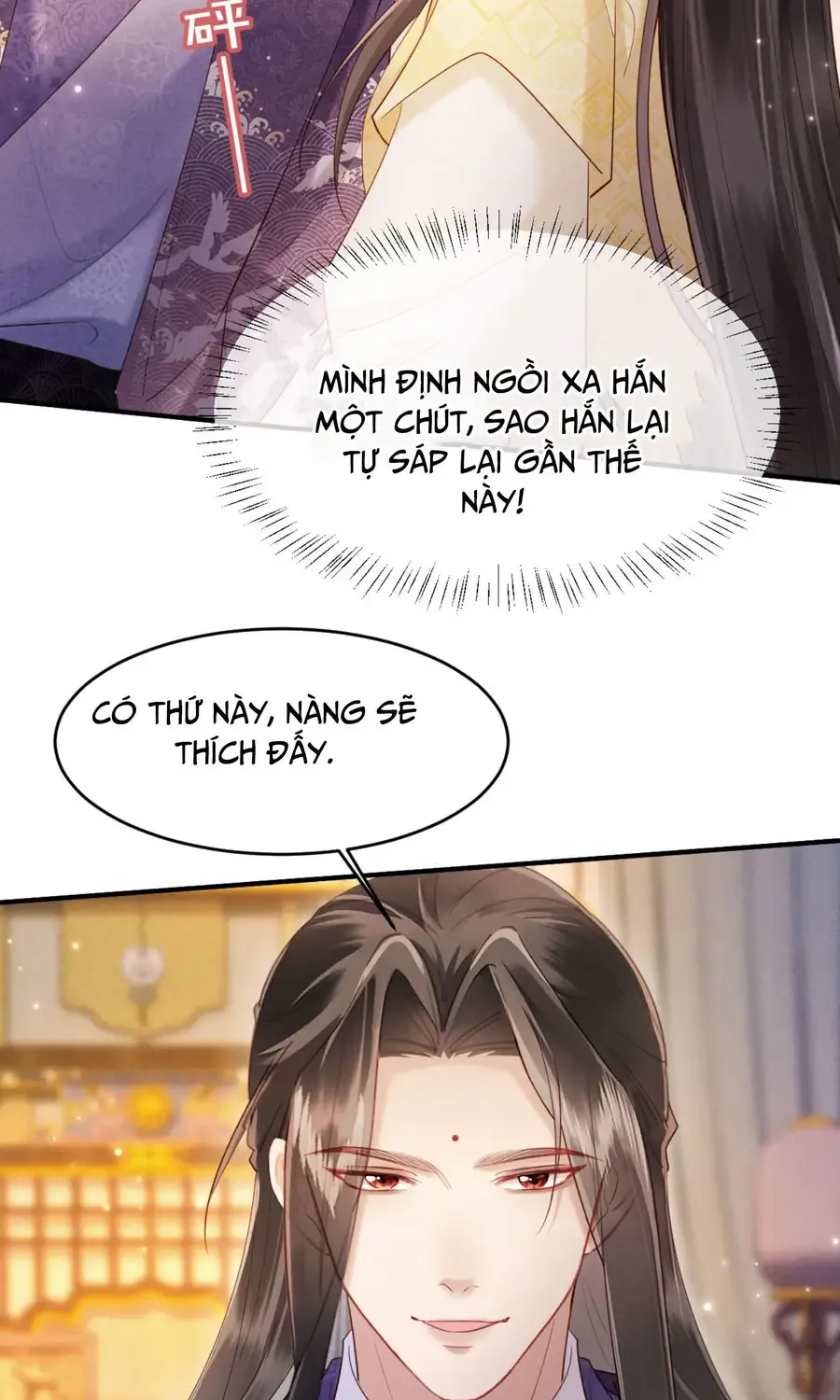 ĐÊM TÂN HÔN , TÔI ĐÃ MANG THAI CON CỦA ĐỐC CHỦ Chap 70 - Next Chap 71