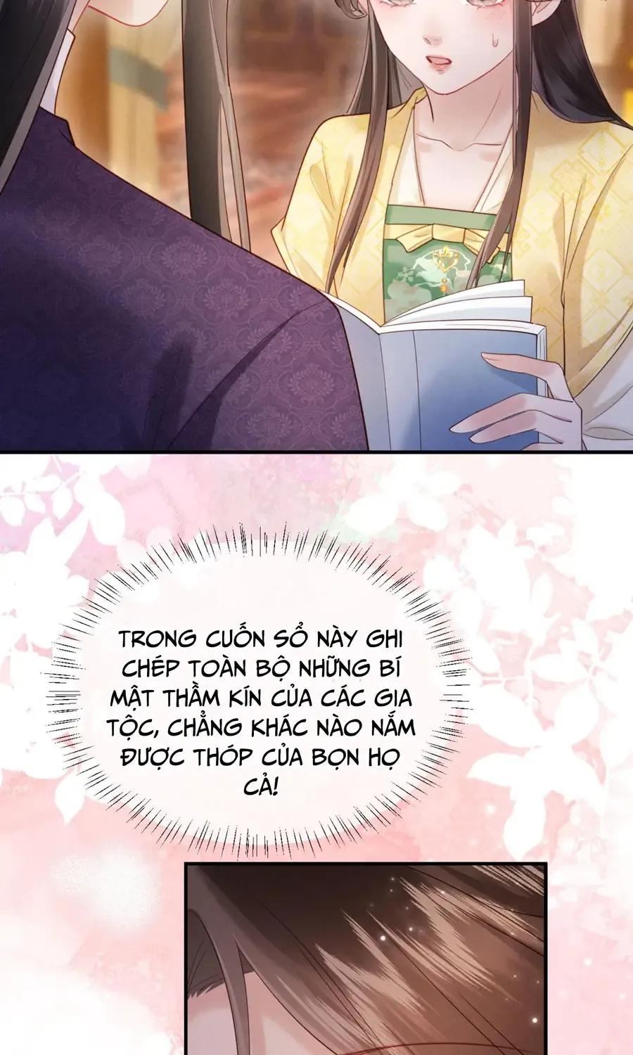 ĐÊM TÂN HÔN , TÔI ĐÃ MANG THAI CON CỦA ĐỐC CHỦ Chap 70 - Next Chap 71