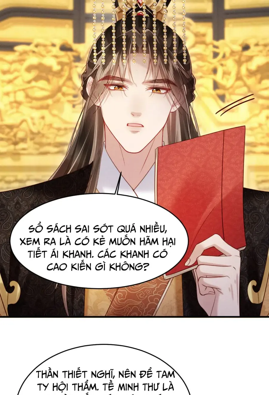 ĐÊM TÂN HÔN , TÔI ĐÃ MANG THAI CON CỦA ĐỐC CHỦ Chap 70 - Next Chap 71