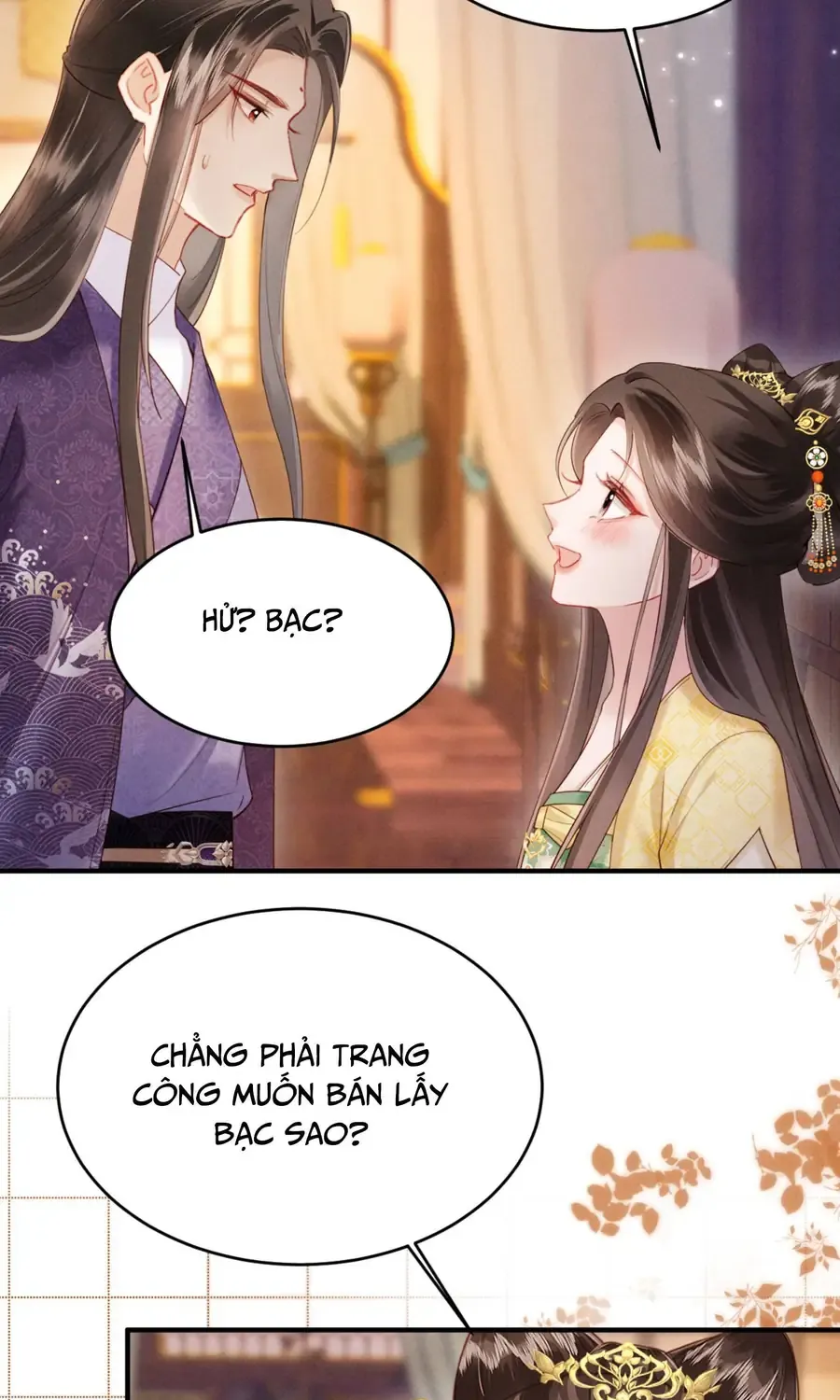 ĐÊM TÂN HÔN , TÔI ĐÃ MANG THAI CON CỦA ĐỐC CHỦ Chap 70 - Next Chap 71