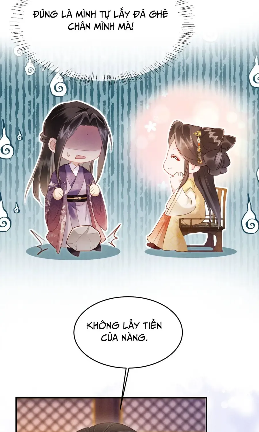 ĐÊM TÂN HÔN , TÔI ĐÃ MANG THAI CON CỦA ĐỐC CHỦ Chap 70 - Next Chap 71