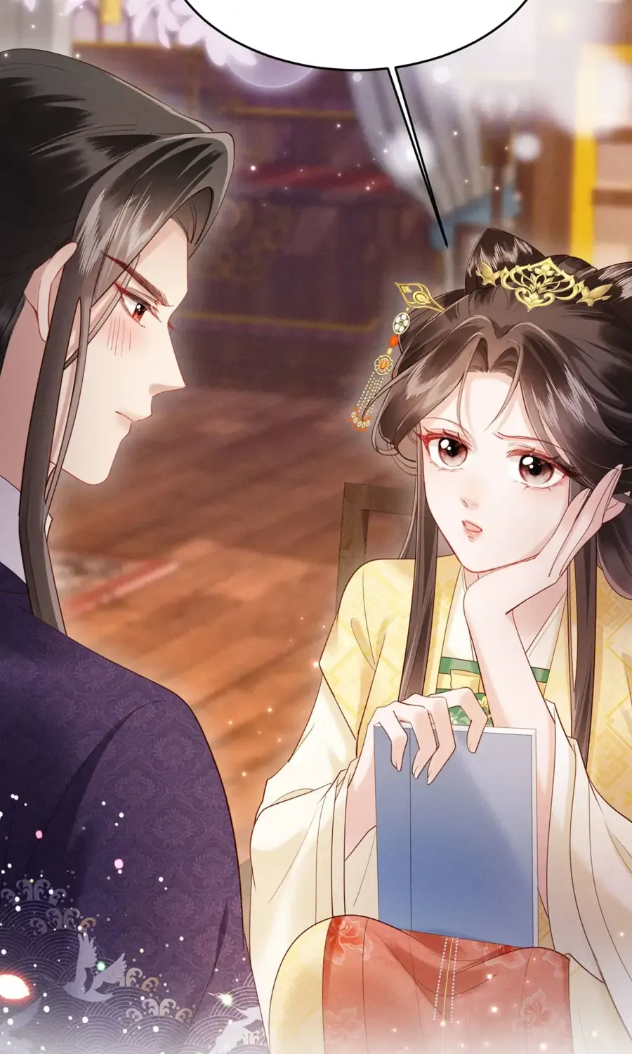 ĐÊM TÂN HÔN , TÔI ĐÃ MANG THAI CON CỦA ĐỐC CHỦ Chap 70 - Next Chap 71