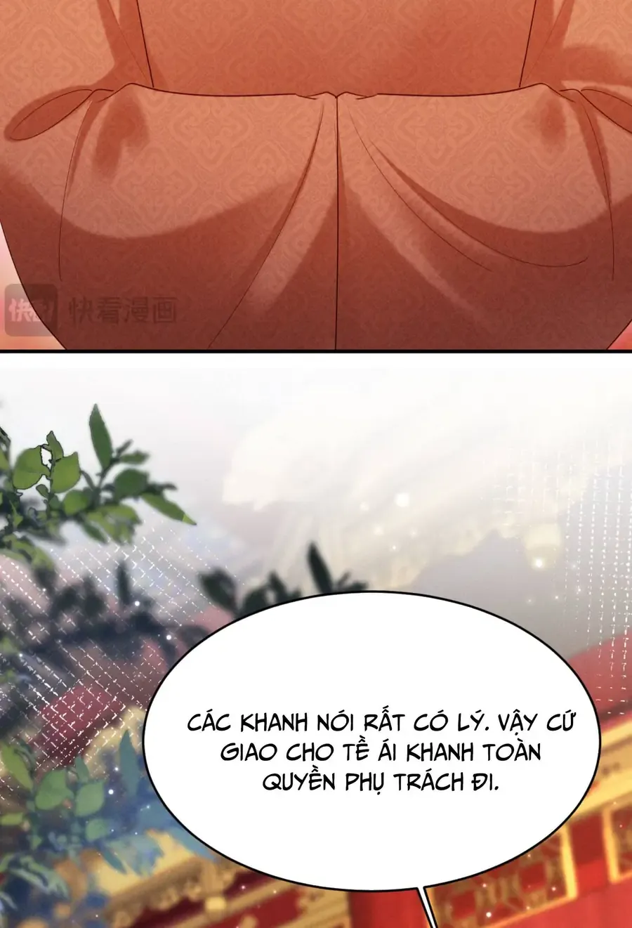 ĐÊM TÂN HÔN , TÔI ĐÃ MANG THAI CON CỦA ĐỐC CHỦ Chap 70 - Next Chap 71