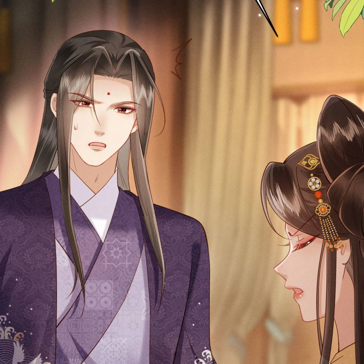 ĐÊM TÂN HÔN , TÔI ĐÃ MANG THAI CON CỦA ĐỐC CHỦ Chap 71 - Next Chap 72