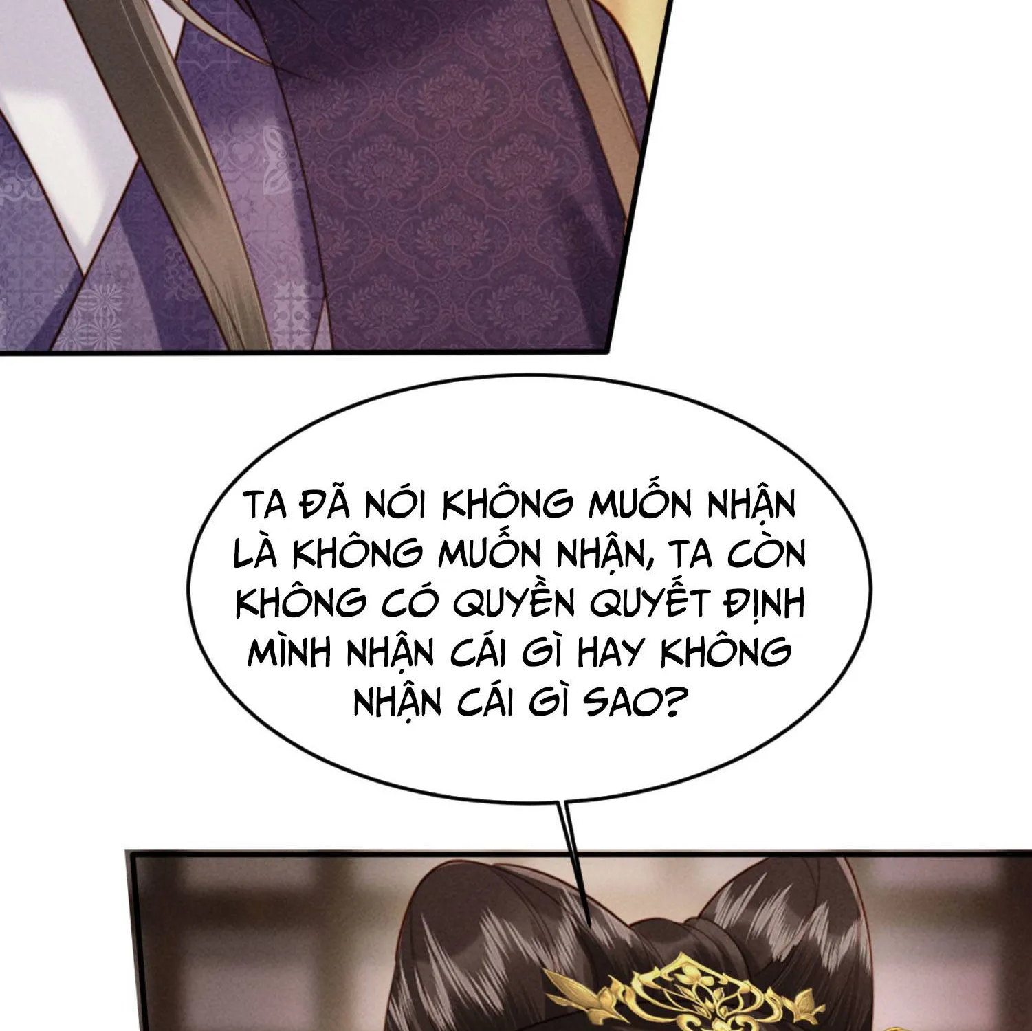 ĐÊM TÂN HÔN , TÔI ĐÃ MANG THAI CON CỦA ĐỐC CHỦ Chap 71 - Next Chap 72