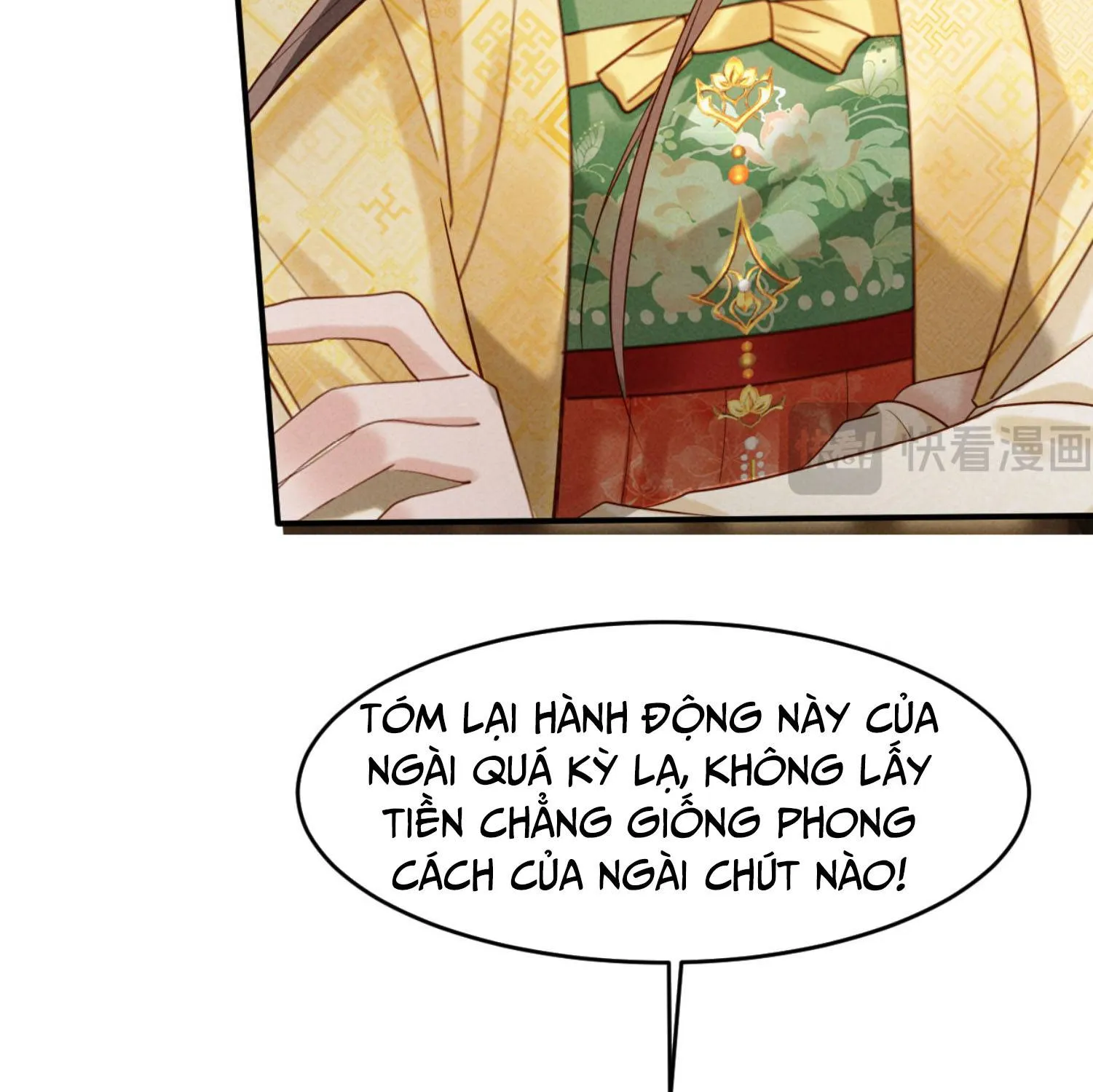 ĐÊM TÂN HÔN , TÔI ĐÃ MANG THAI CON CỦA ĐỐC CHỦ Chap 71 - Next Chap 72