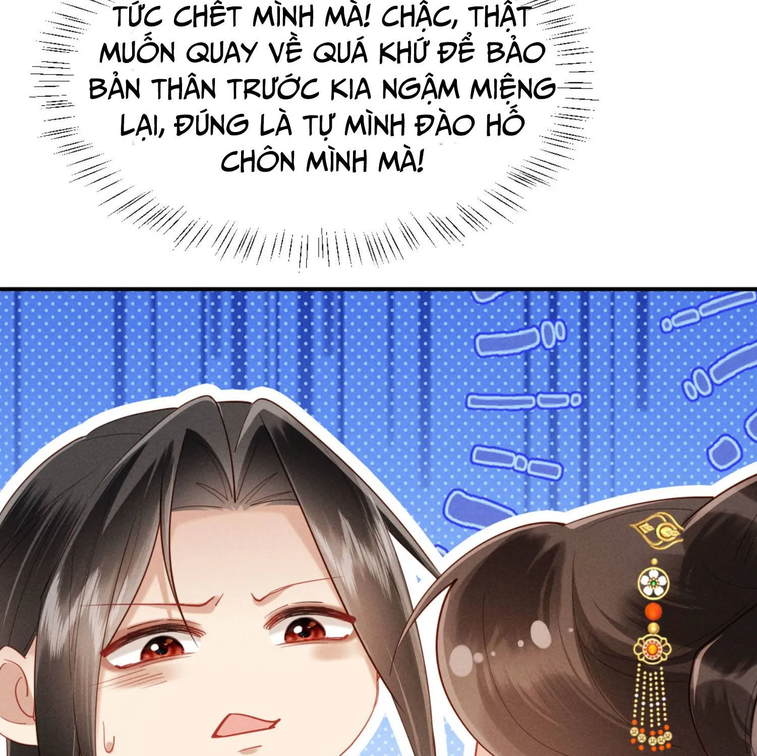 ĐÊM TÂN HÔN , TÔI ĐÃ MANG THAI CON CỦA ĐỐC CHỦ Chap 71 - Next Chap 72