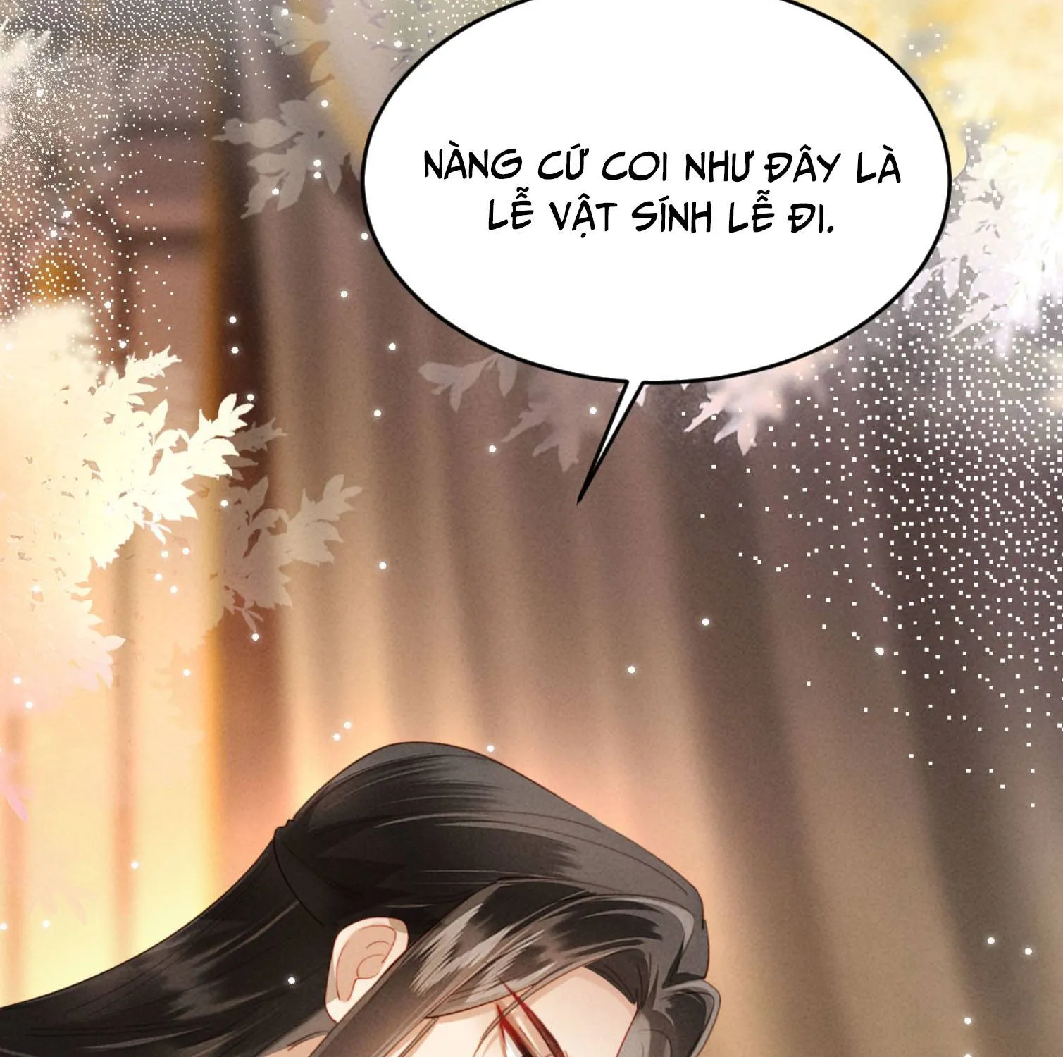 ĐÊM TÂN HÔN , TÔI ĐÃ MANG THAI CON CỦA ĐỐC CHỦ Chap 71 - Next Chap 72