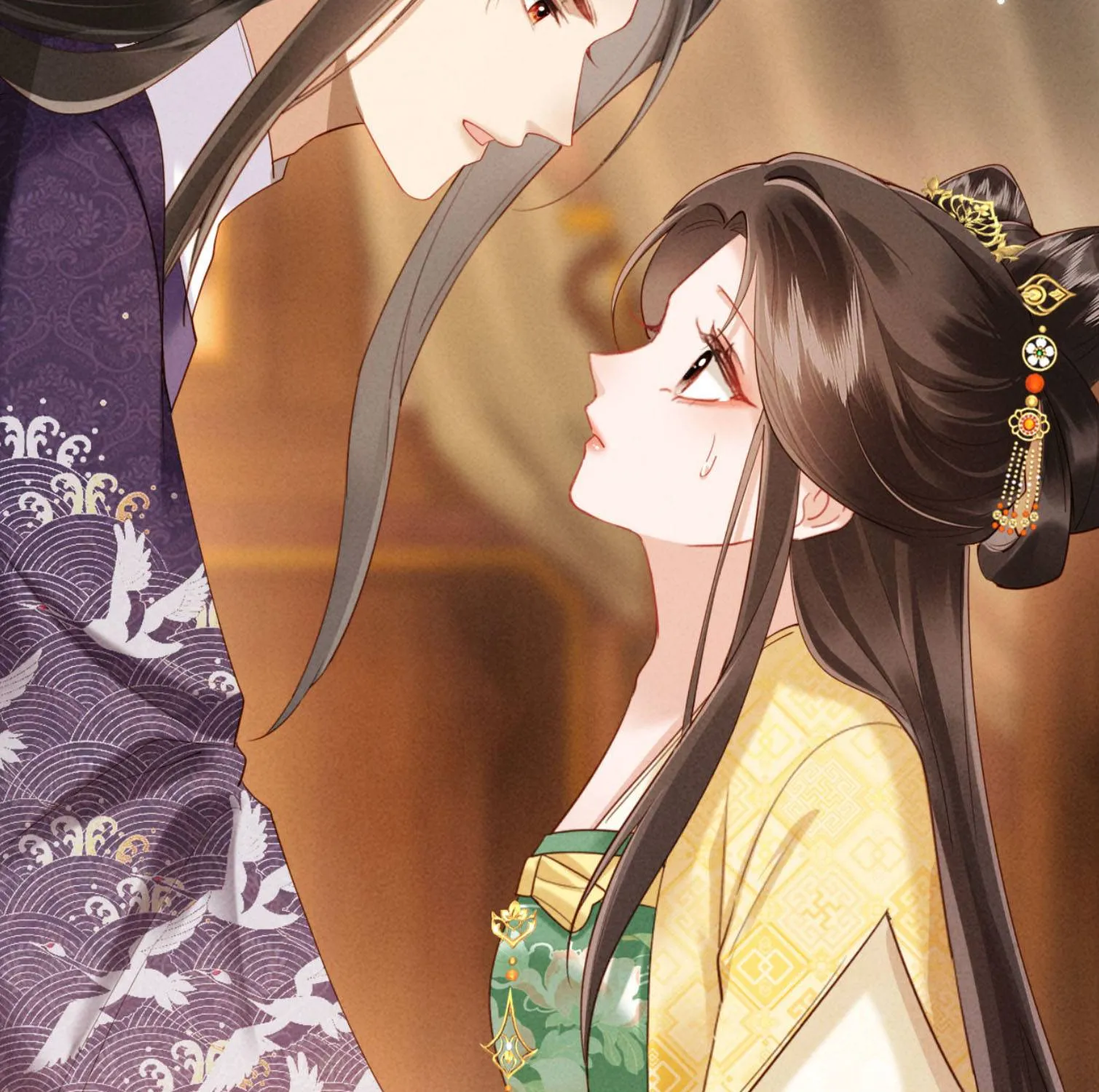 ĐÊM TÂN HÔN , TÔI ĐÃ MANG THAI CON CỦA ĐỐC CHỦ Chap 71 - Next Chap 72