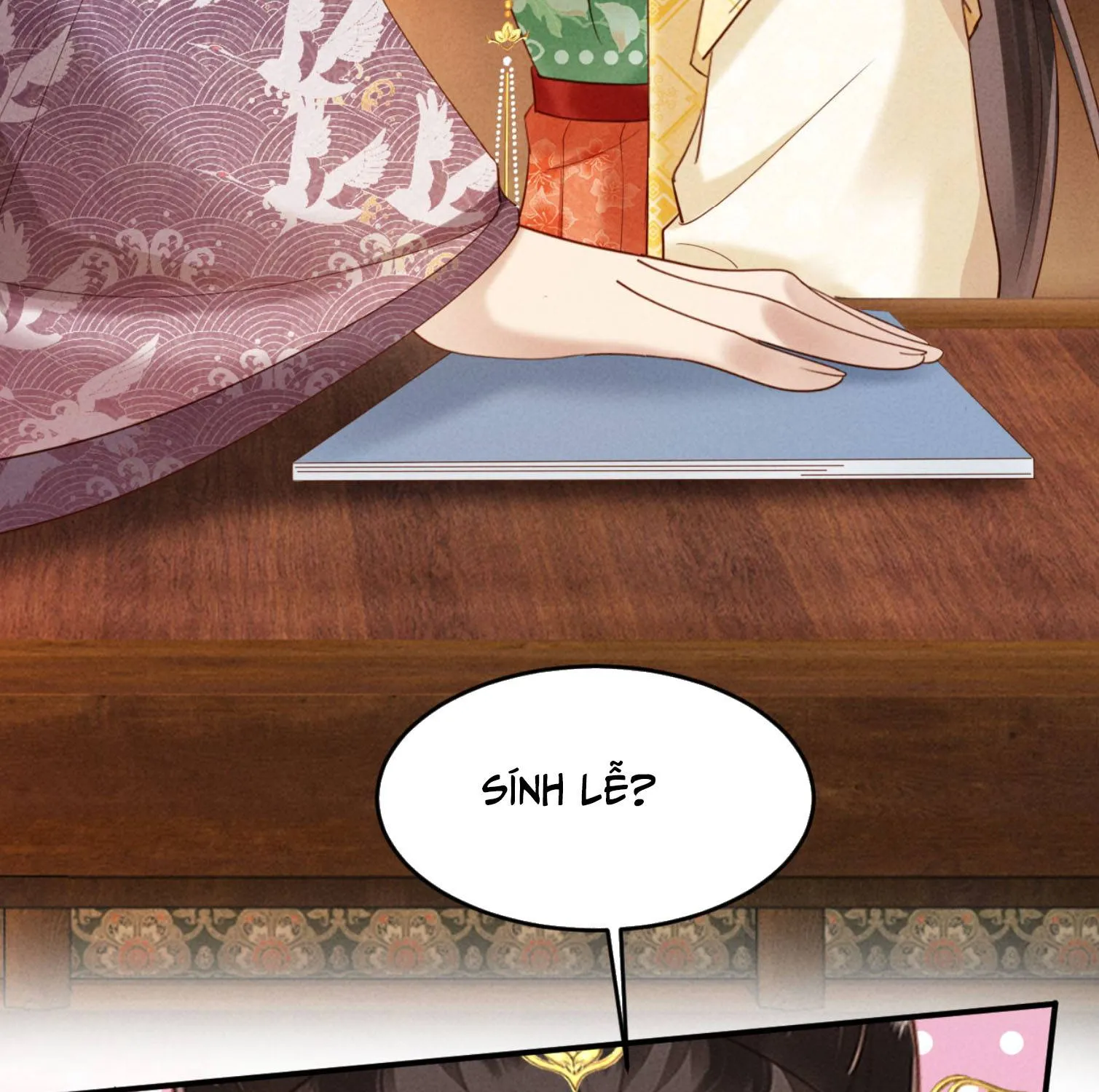 ĐÊM TÂN HÔN , TÔI ĐÃ MANG THAI CON CỦA ĐỐC CHỦ Chap 71 - Next Chap 72