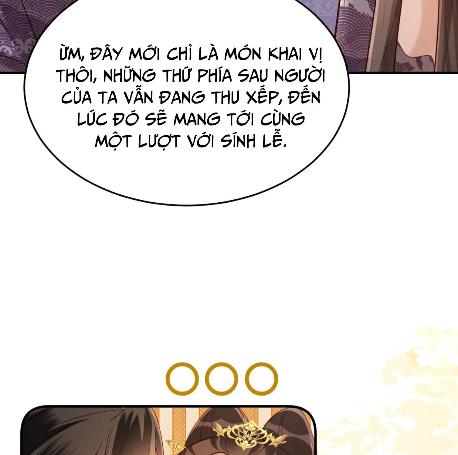 ĐÊM TÂN HÔN , TÔI ĐÃ MANG THAI CON CỦA ĐỐC CHỦ Chap 71 - Next Chap 72