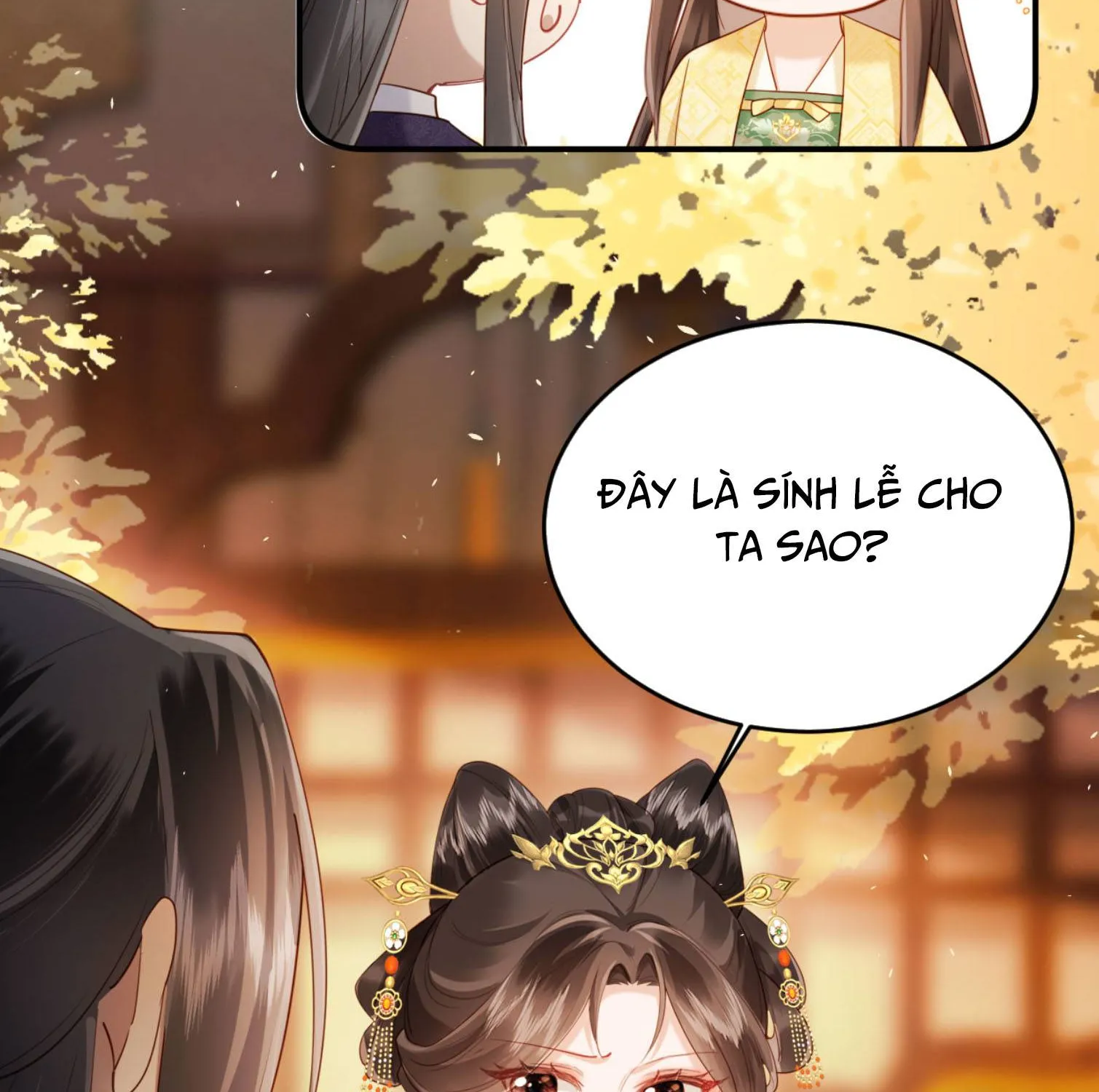 ĐÊM TÂN HÔN , TÔI ĐÃ MANG THAI CON CỦA ĐỐC CHỦ Chap 71 - Next Chap 72