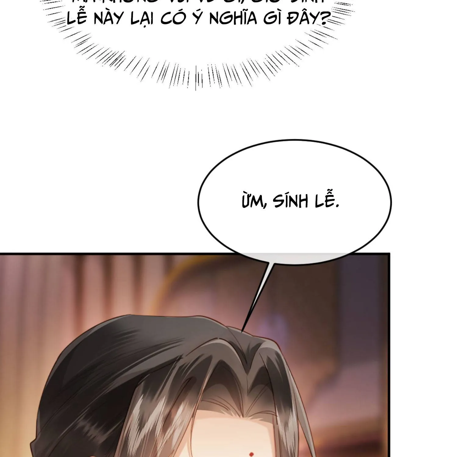 ĐÊM TÂN HÔN , TÔI ĐÃ MANG THAI CON CỦA ĐỐC CHỦ Chap 71 - Next Chap 72