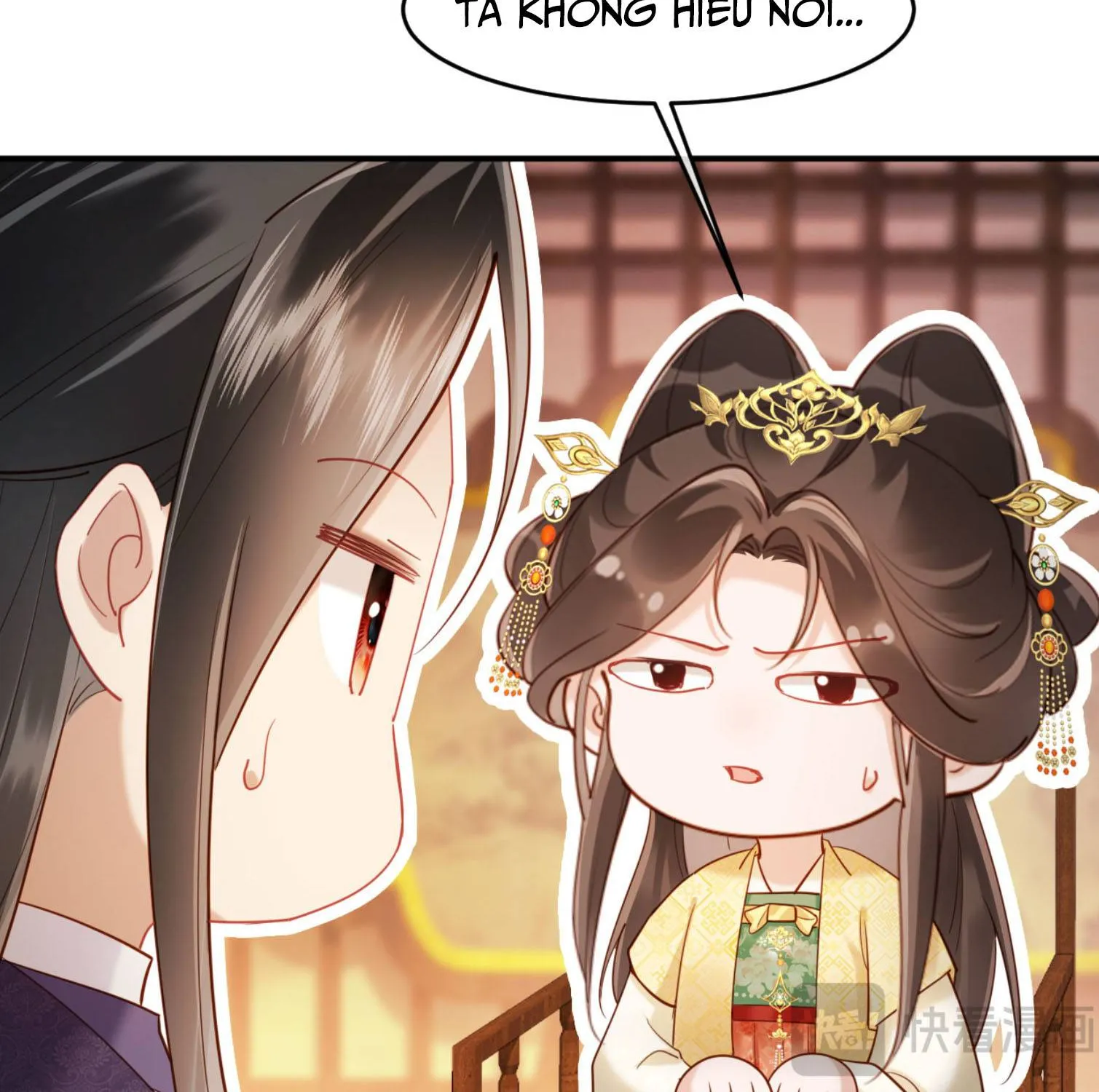 ĐÊM TÂN HÔN , TÔI ĐÃ MANG THAI CON CỦA ĐỐC CHỦ Chap 71 - Next Chap 72