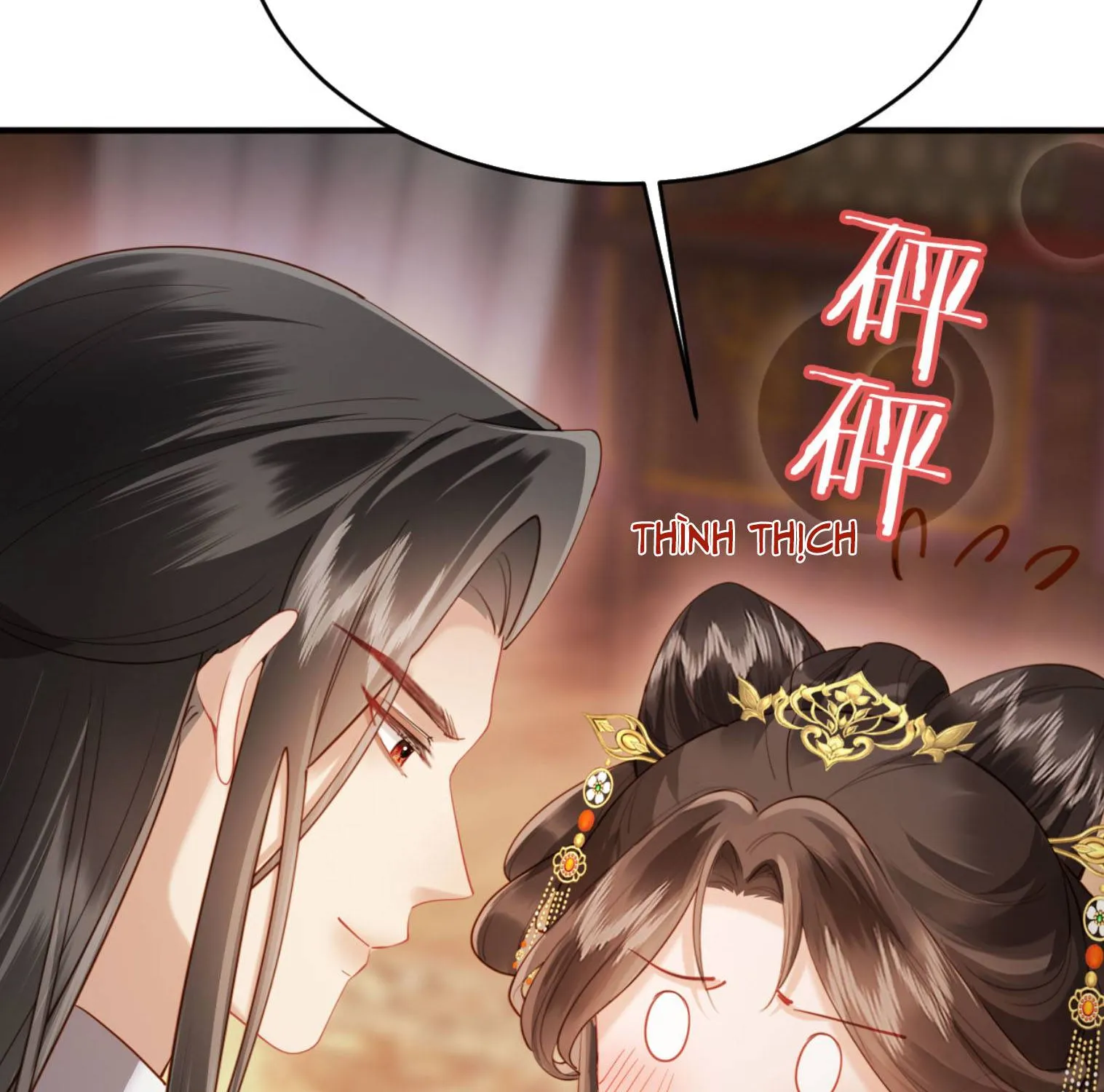 ĐÊM TÂN HÔN , TÔI ĐÃ MANG THAI CON CỦA ĐỐC CHỦ Chap 71 - Next Chap 72