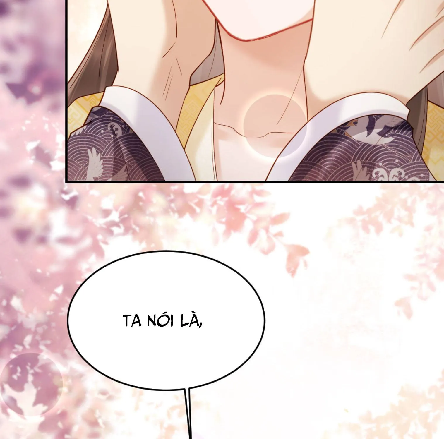 ĐÊM TÂN HÔN , TÔI ĐÃ MANG THAI CON CỦA ĐỐC CHỦ Chap 71 - Next Chap 72