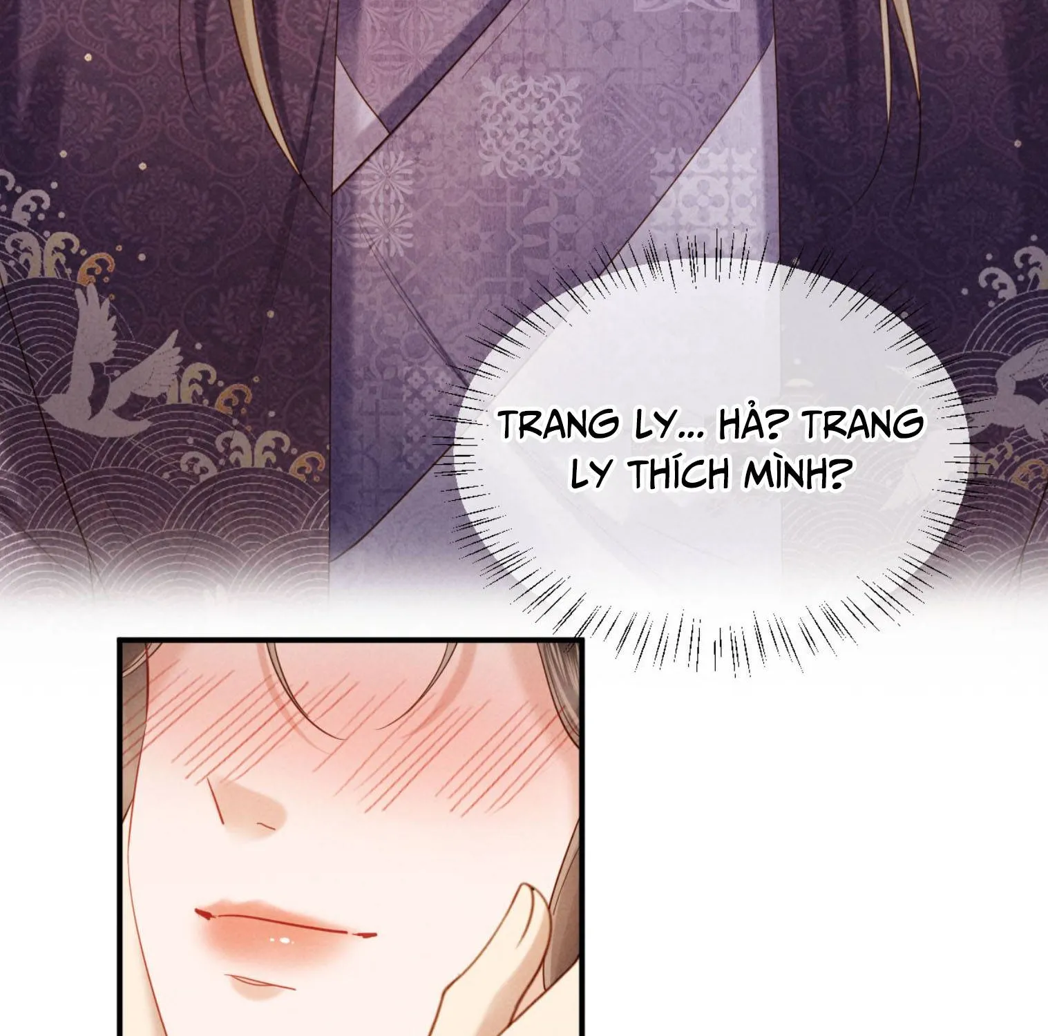 ĐÊM TÂN HÔN , TÔI ĐÃ MANG THAI CON CỦA ĐỐC CHỦ Chap 71 - Next Chap 72