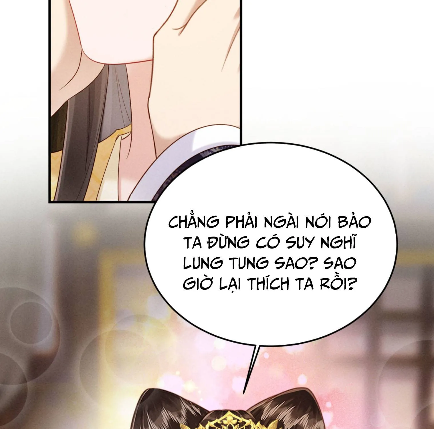 ĐÊM TÂN HÔN , TÔI ĐÃ MANG THAI CON CỦA ĐỐC CHỦ Chap 71 - Next Chap 72