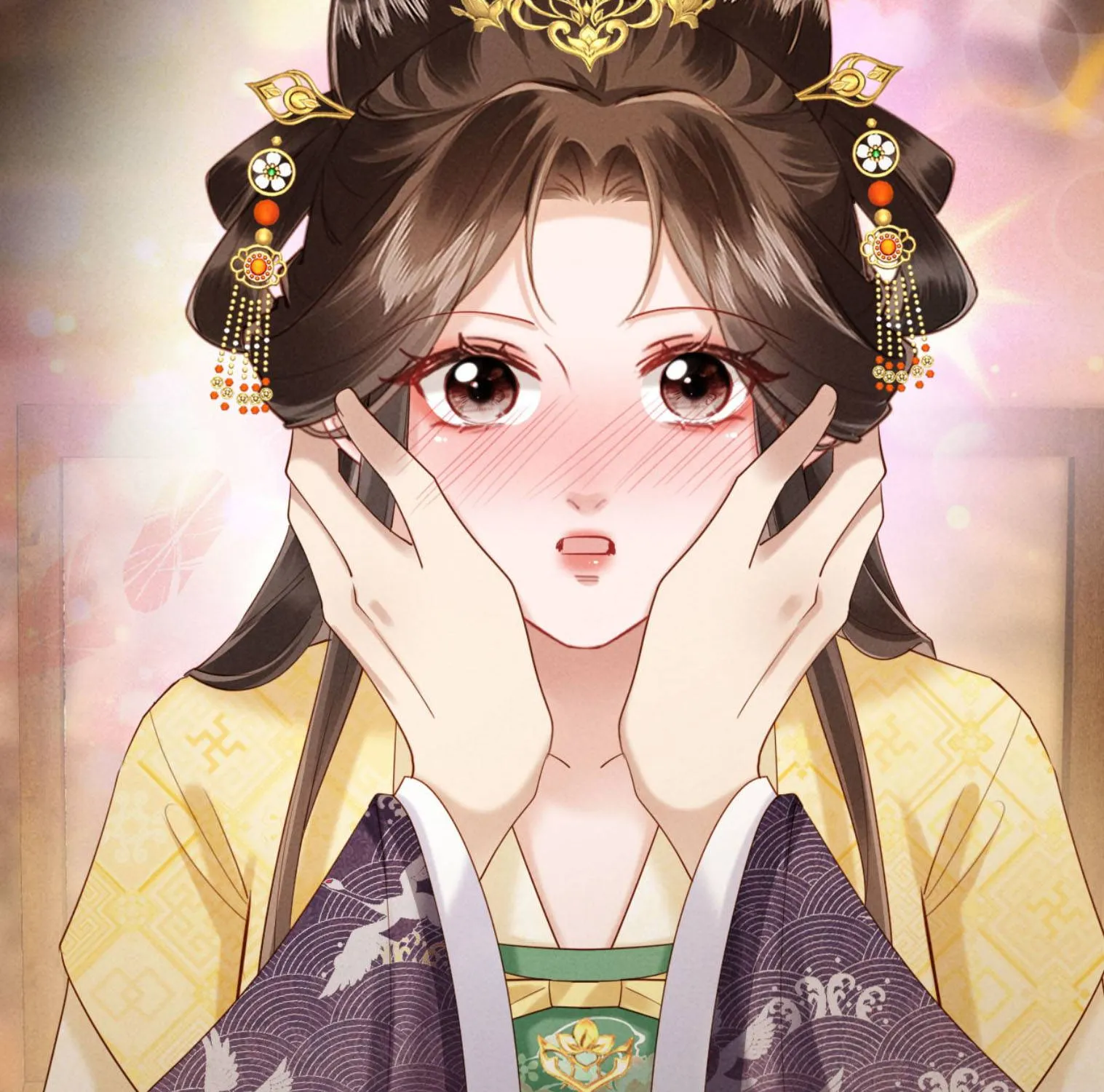 ĐÊM TÂN HÔN , TÔI ĐÃ MANG THAI CON CỦA ĐỐC CHỦ Chap 71 - Next Chap 72