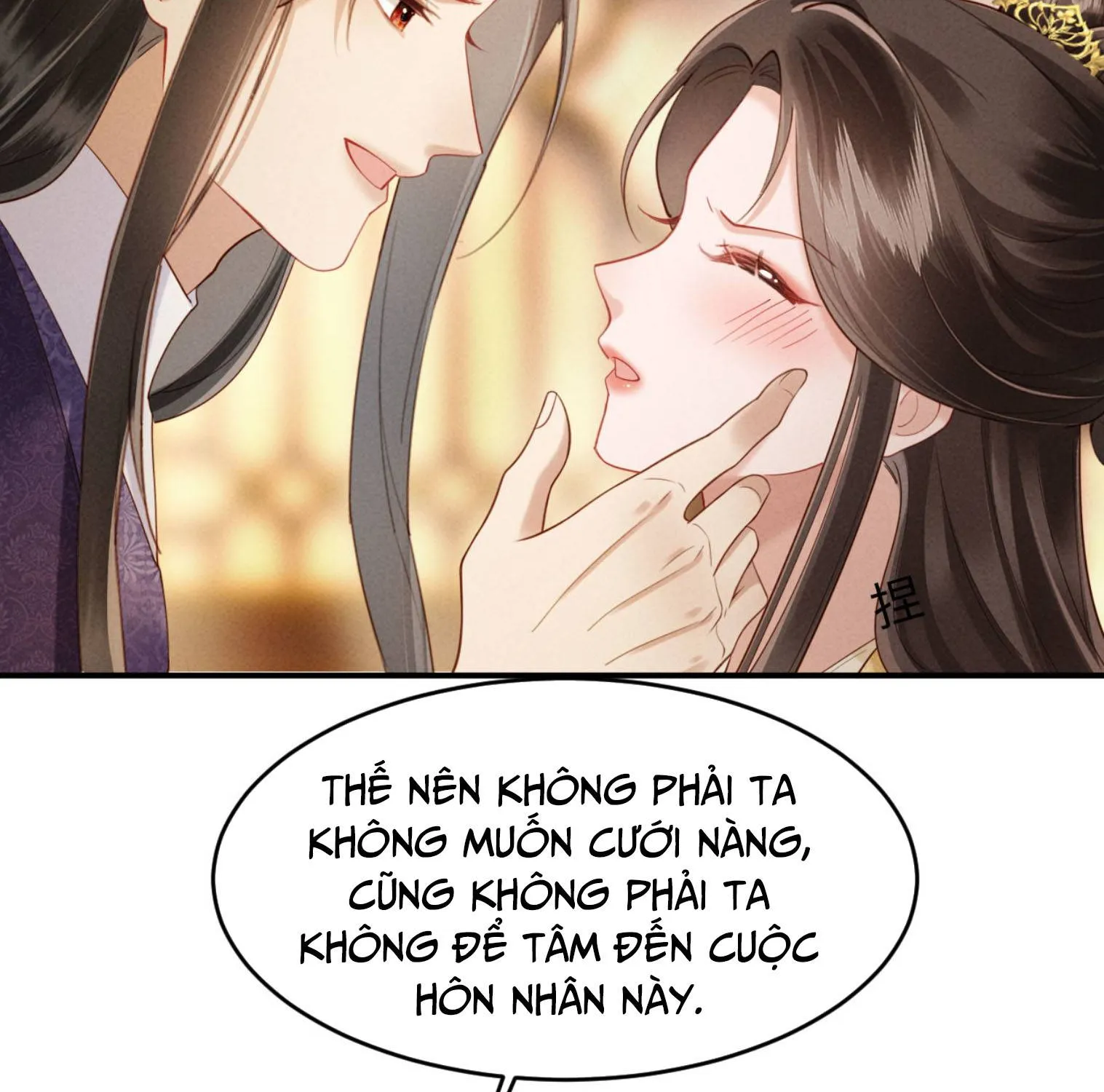 ĐÊM TÂN HÔN , TÔI ĐÃ MANG THAI CON CỦA ĐỐC CHỦ Chap 71 - Next Chap 72
