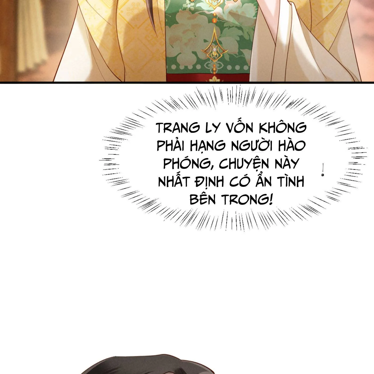 ĐÊM TÂN HÔN , TÔI ĐÃ MANG THAI CON CỦA ĐỐC CHỦ Chap 71 - Next Chap 72