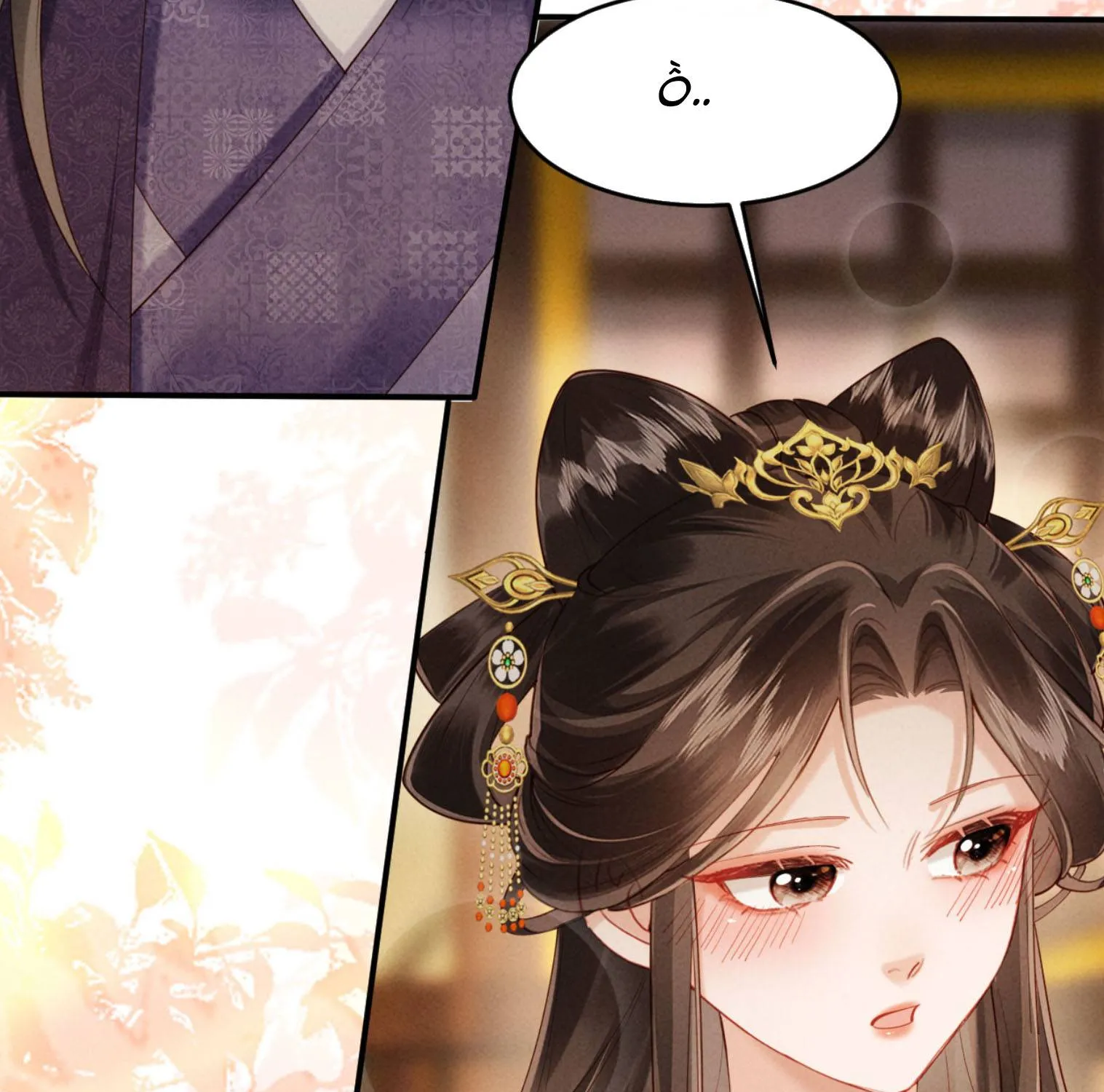 ĐÊM TÂN HÔN , TÔI ĐÃ MANG THAI CON CỦA ĐỐC CHỦ Chap 71 - Next Chap 72