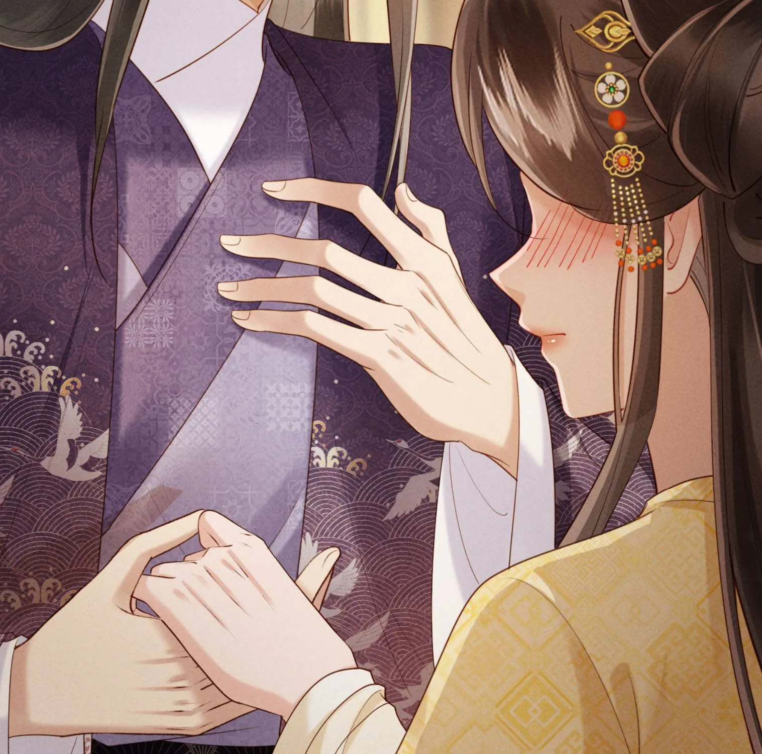 ĐÊM TÂN HÔN , TÔI ĐÃ MANG THAI CON CỦA ĐỐC CHỦ Chap 71 - Next Chap 72