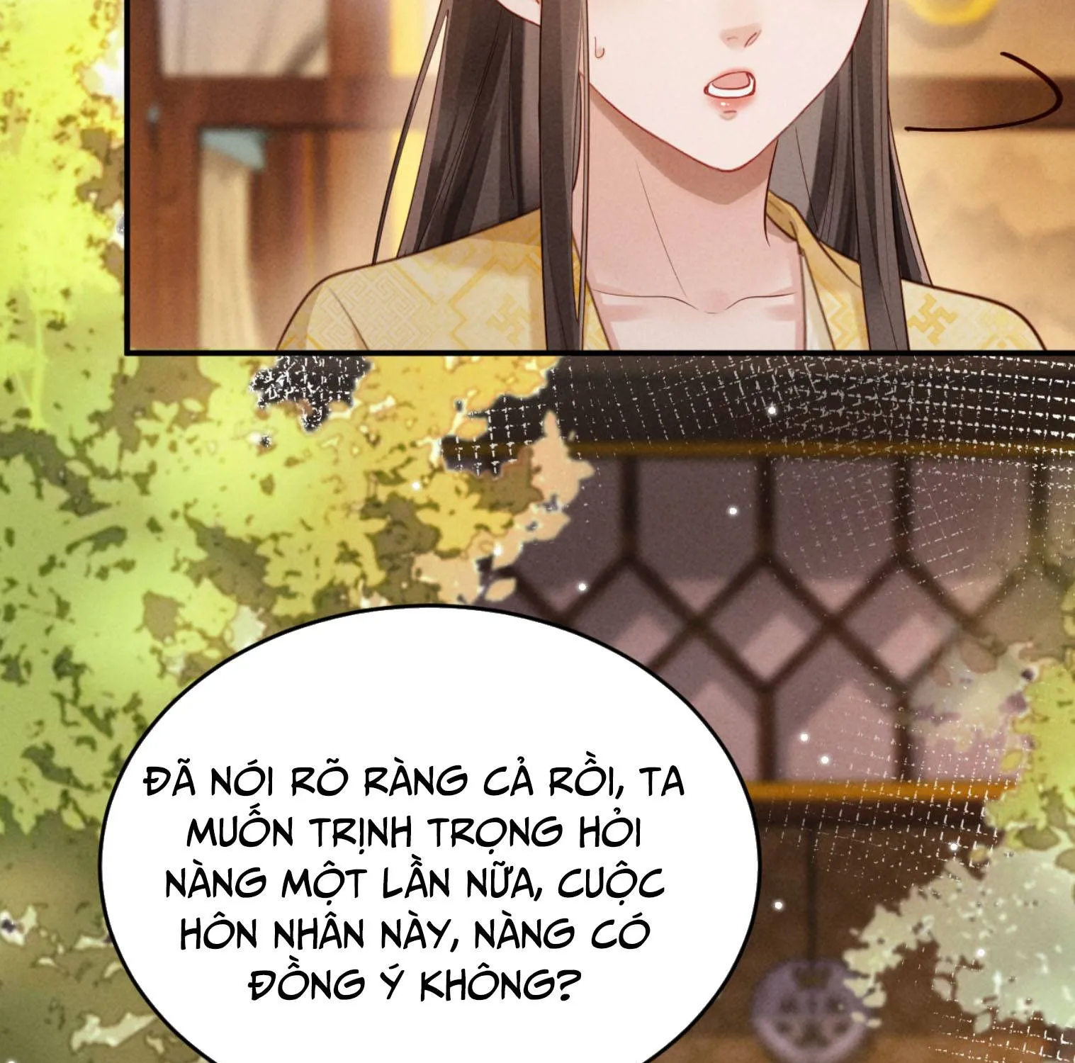 ĐÊM TÂN HÔN , TÔI ĐÃ MANG THAI CON CỦA ĐỐC CHỦ Chap 71 - Next Chap 72
