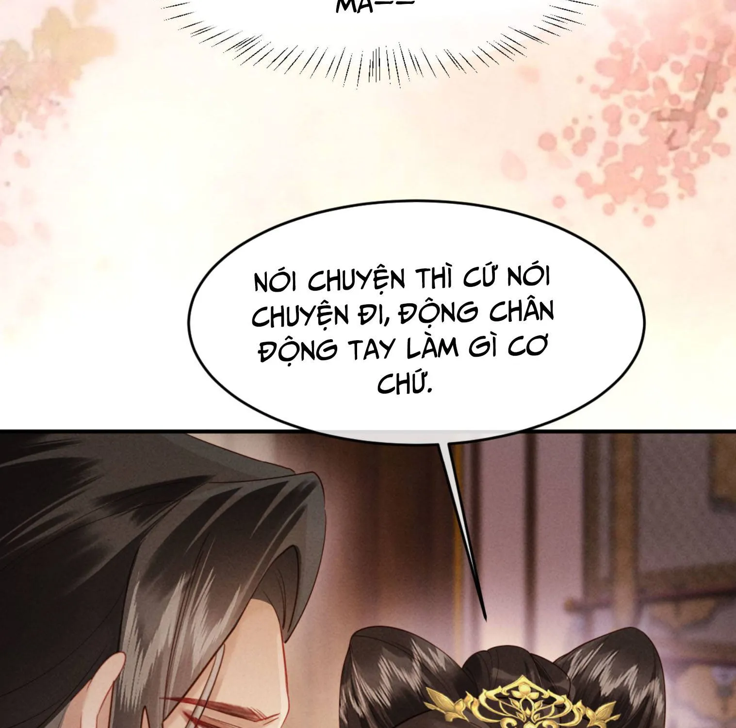 ĐÊM TÂN HÔN , TÔI ĐÃ MANG THAI CON CỦA ĐỐC CHỦ Chap 71 - Next Chap 72