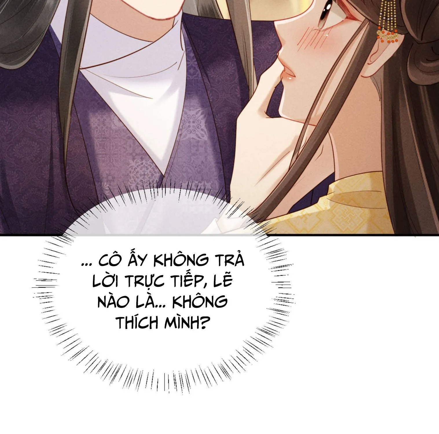 ĐÊM TÂN HÔN , TÔI ĐÃ MANG THAI CON CỦA ĐỐC CHỦ Chap 71 - Next Chap 72