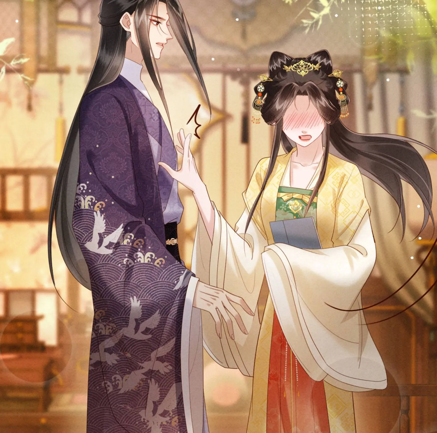 ĐÊM TÂN HÔN , TÔI ĐÃ MANG THAI CON CỦA ĐỐC CHỦ Chap 71 - Next Chap 72