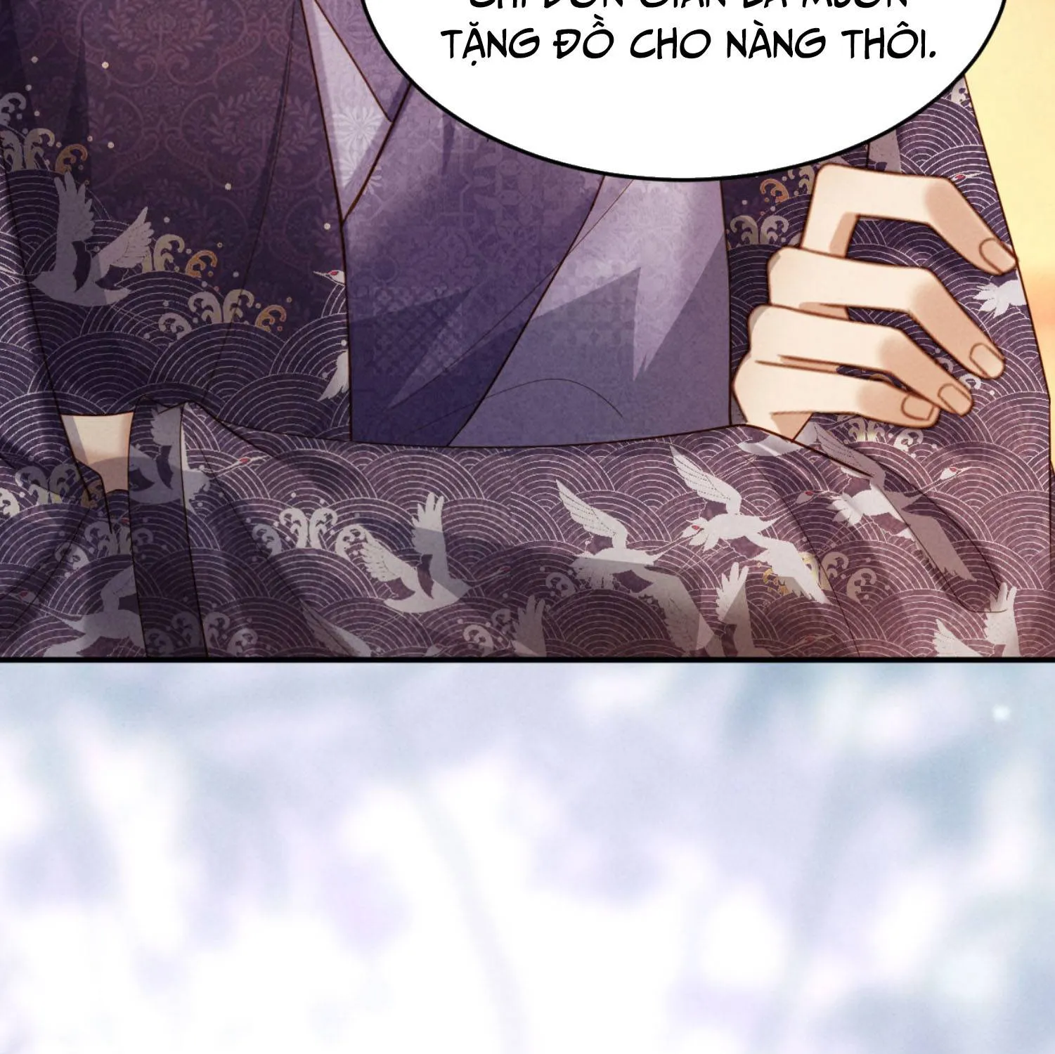 ĐÊM TÂN HÔN , TÔI ĐÃ MANG THAI CON CỦA ĐỐC CHỦ Chap 71 - Next Chap 72