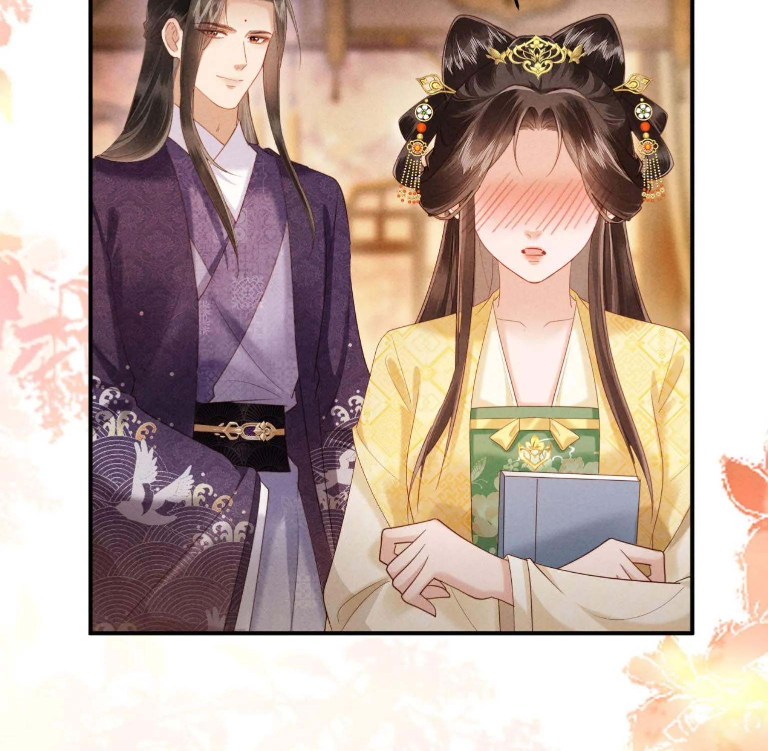 ĐÊM TÂN HÔN , TÔI ĐÃ MANG THAI CON CỦA ĐỐC CHỦ Chap 71 - Next Chap 72