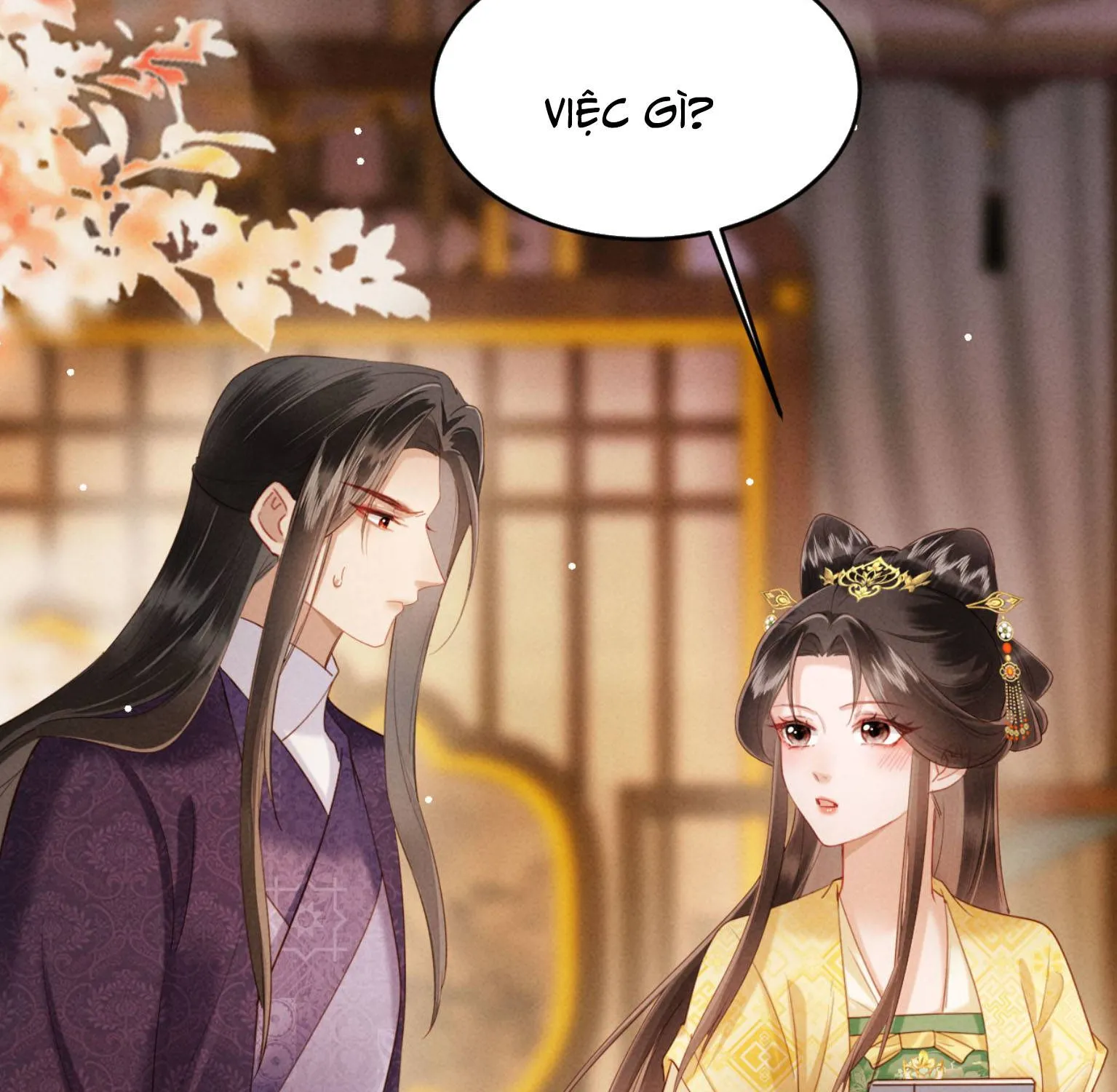 ĐÊM TÂN HÔN , TÔI ĐÃ MANG THAI CON CỦA ĐỐC CHỦ Chap 71 - Next Chap 72